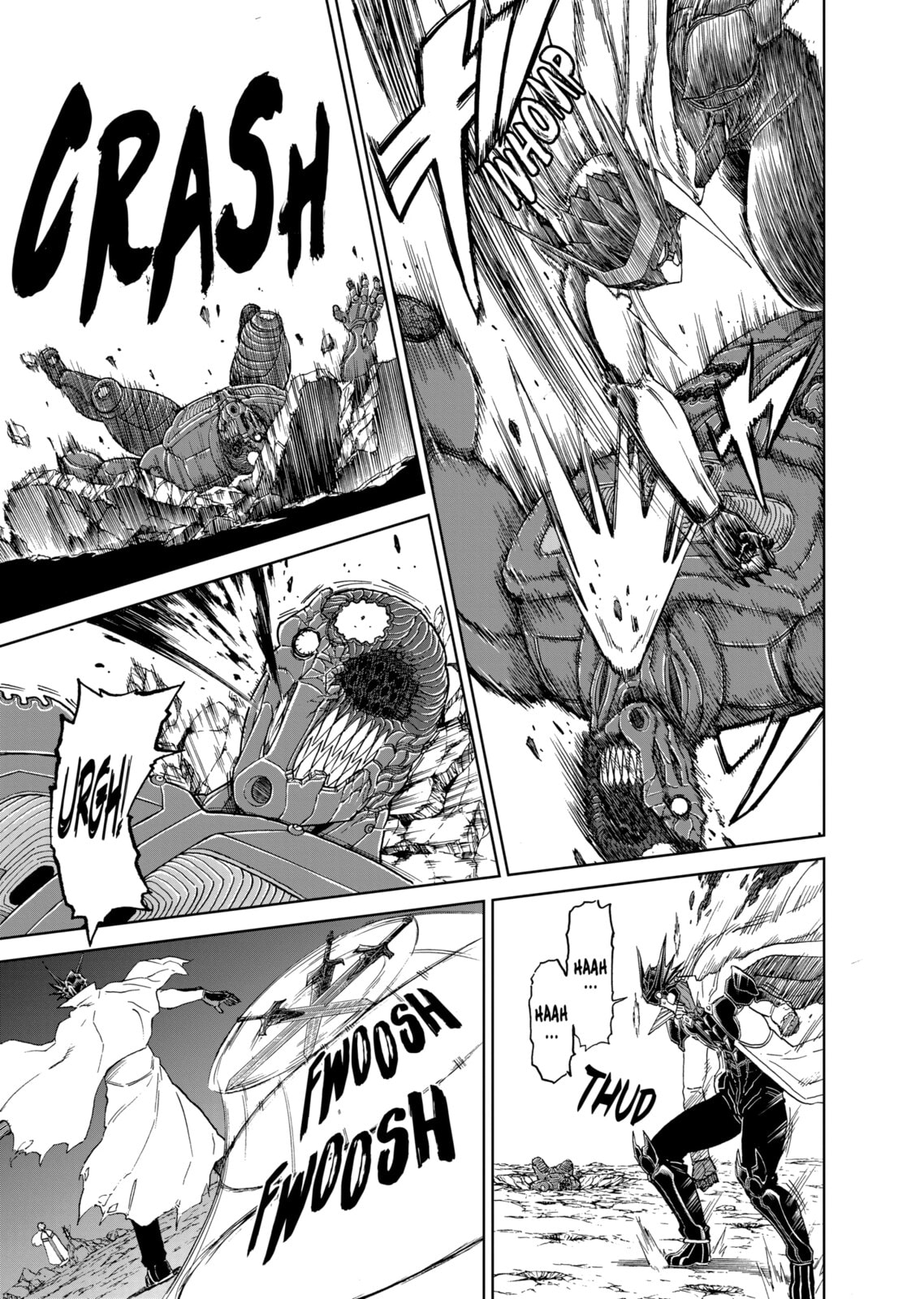 Read Killer Vamp chapter 164 image 10 on Lezhin