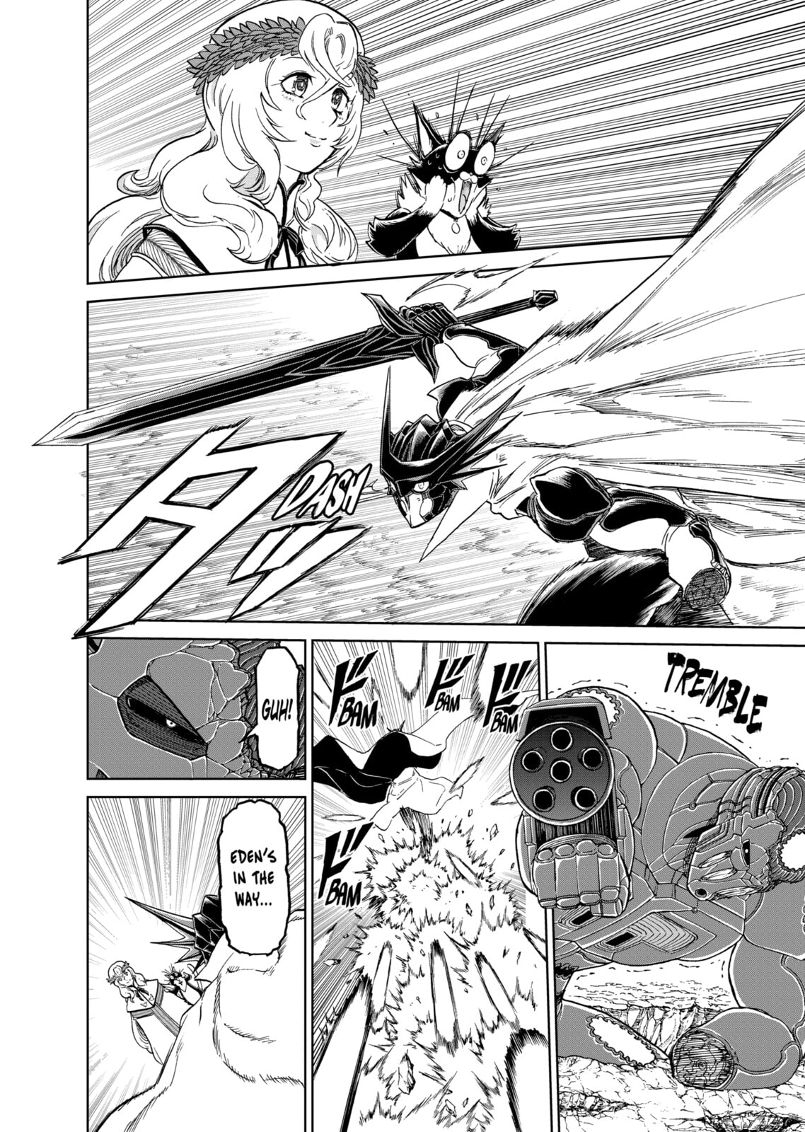 Read Killer Vamp chapter 164 image 11 on Lezhin
