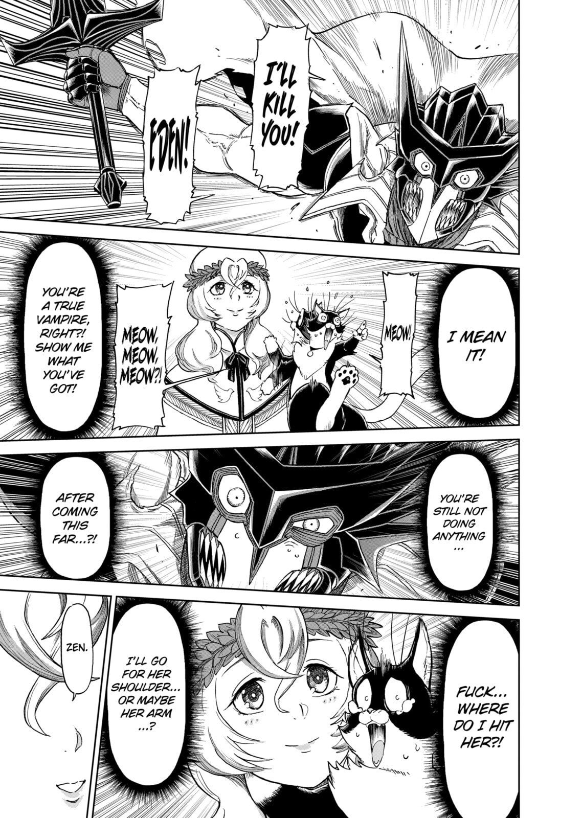 Read Killer Vamp chapter 164 image 12 on Lezhin