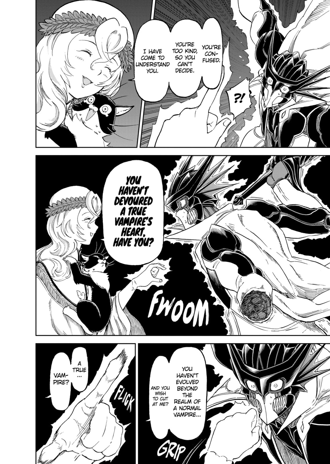 Read Killer Vamp chapter 164 image 13 on Lezhin