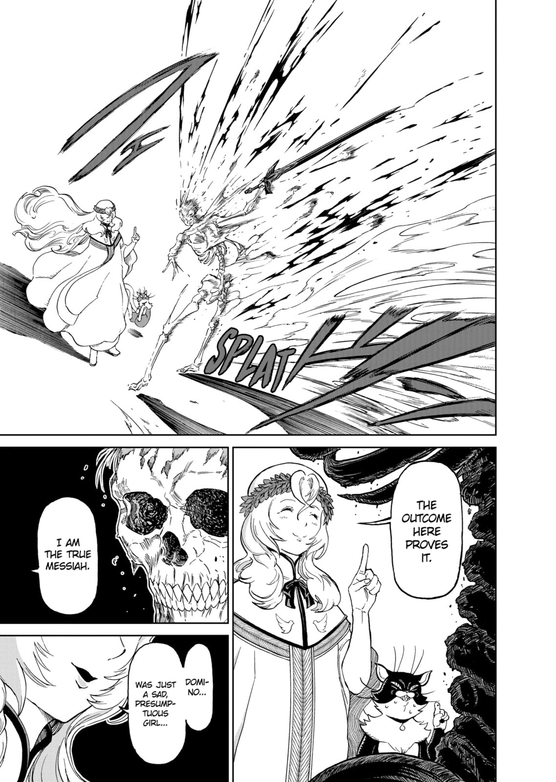 Read Killer Vamp chapter 164 image 14 on Lezhin