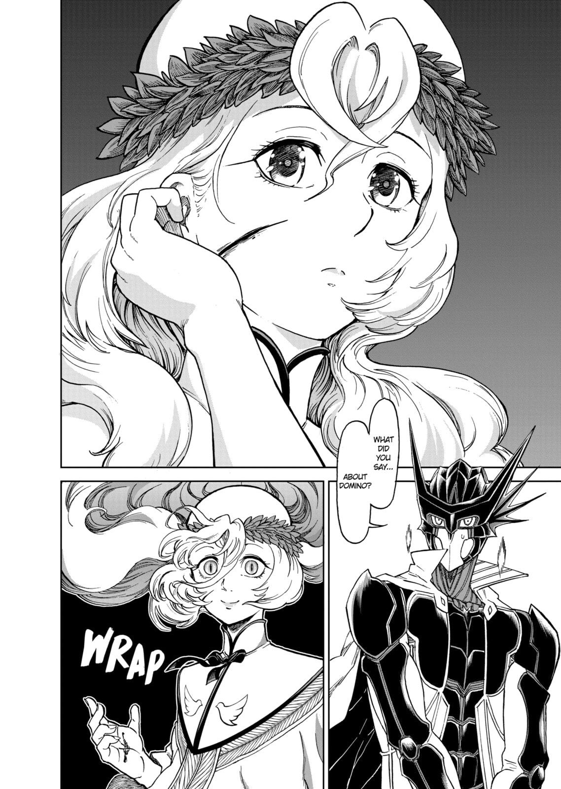 Read Killer Vamp chapter 164 image 17 on Lezhin