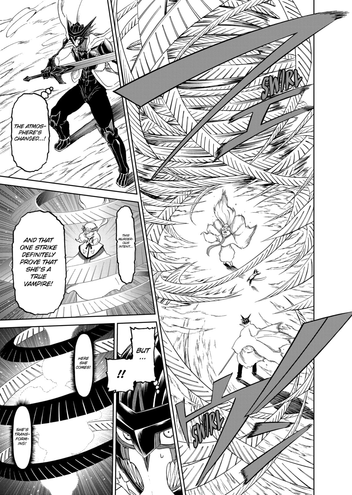 Read Killer Vamp chapter 164 image 18 on Lezhin