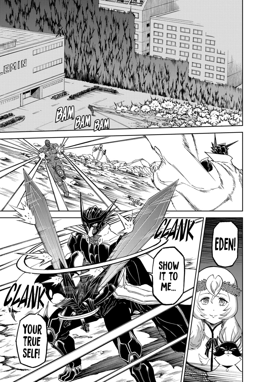 Read Killer Vamp chapter 164 image 4 on Lezhin