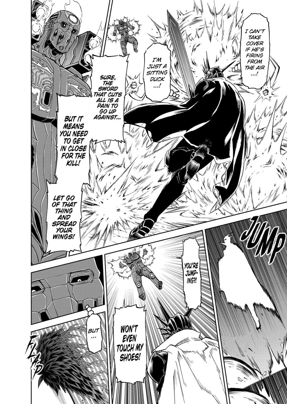 Read Killer Vamp chapter 164 image 7 on Lezhin