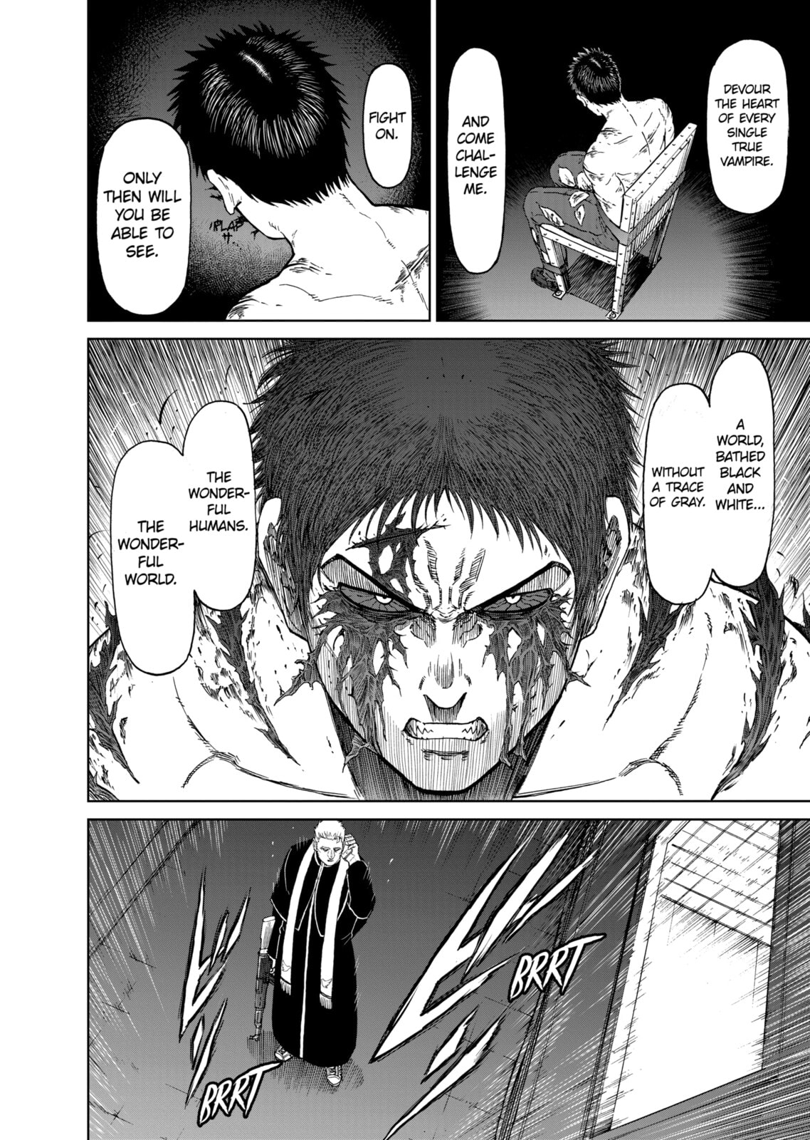 Read Killer Vamp chapter 165 image 11 on Lezhin