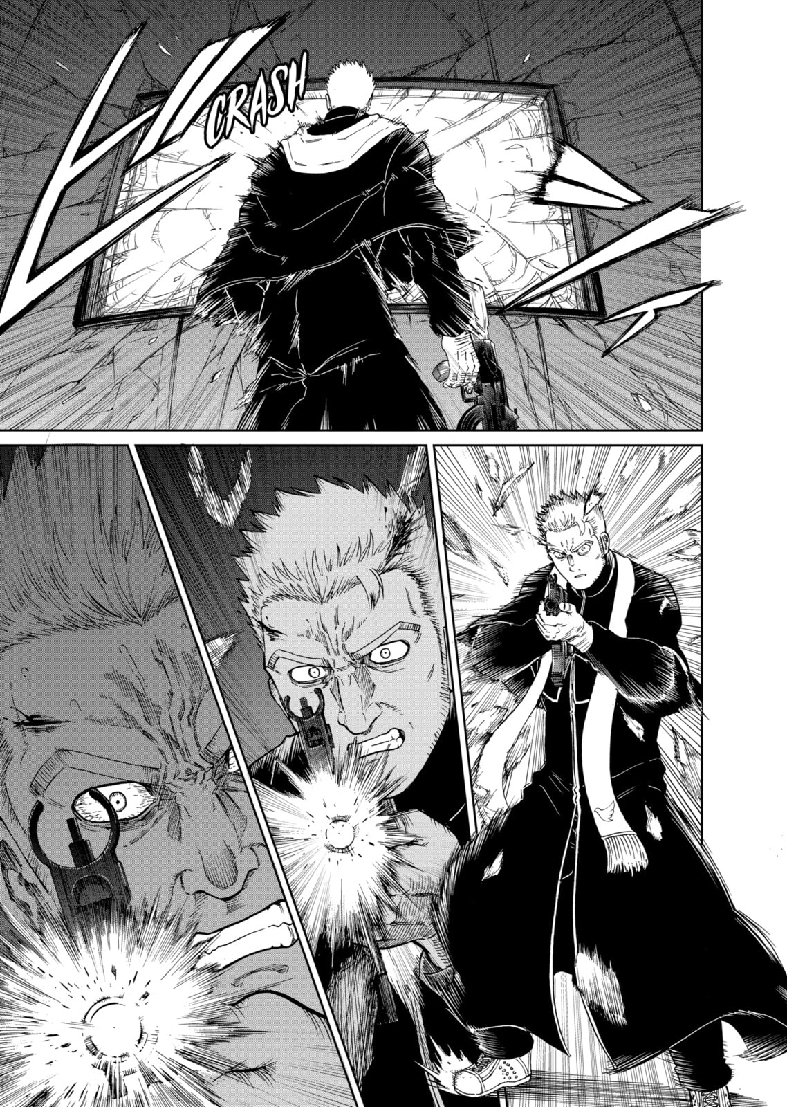 Read Killer Vamp chapter 165 image 12 on Lezhin