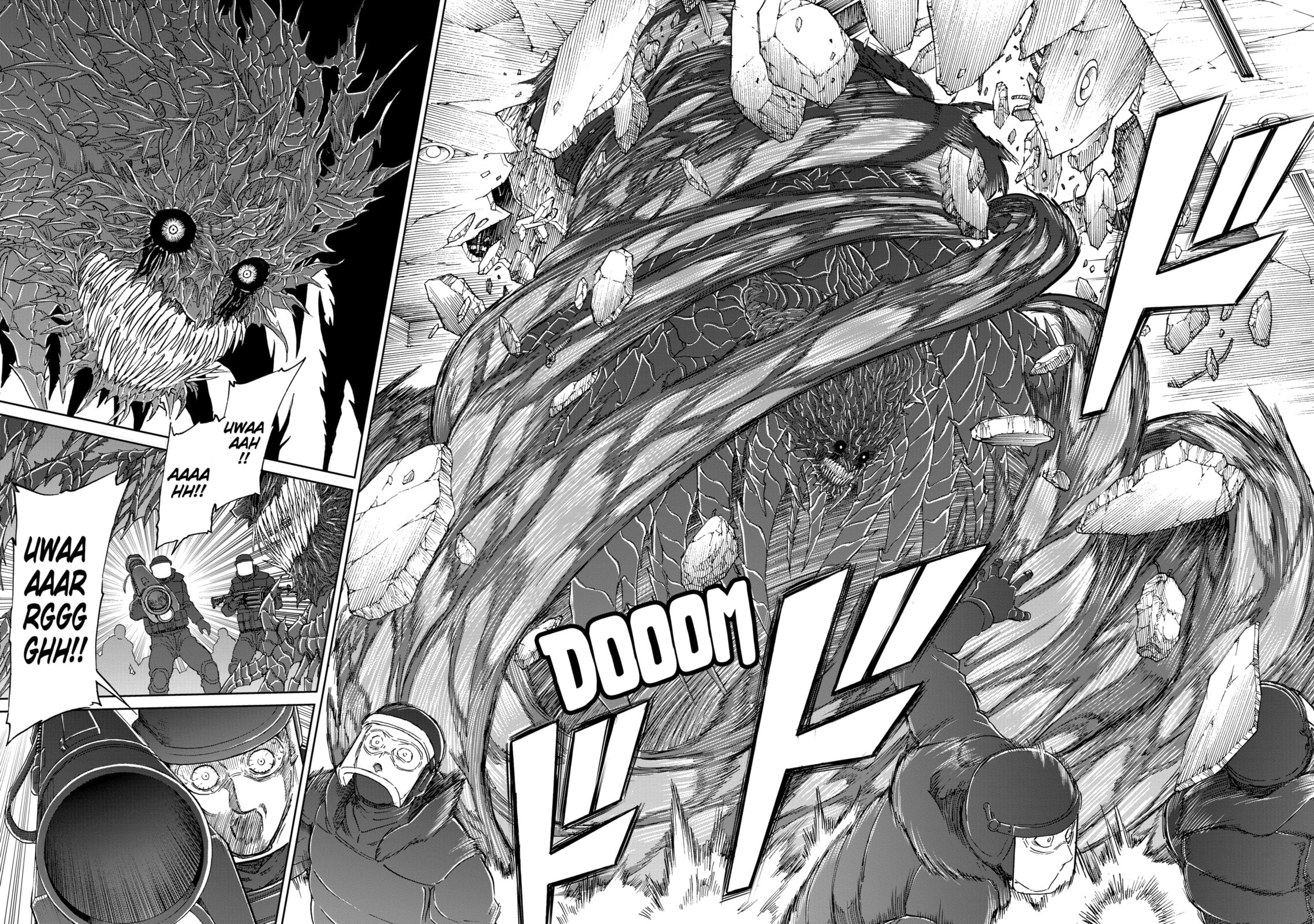 Read Killer Vamp chapter 165 image 21 on Lezhin