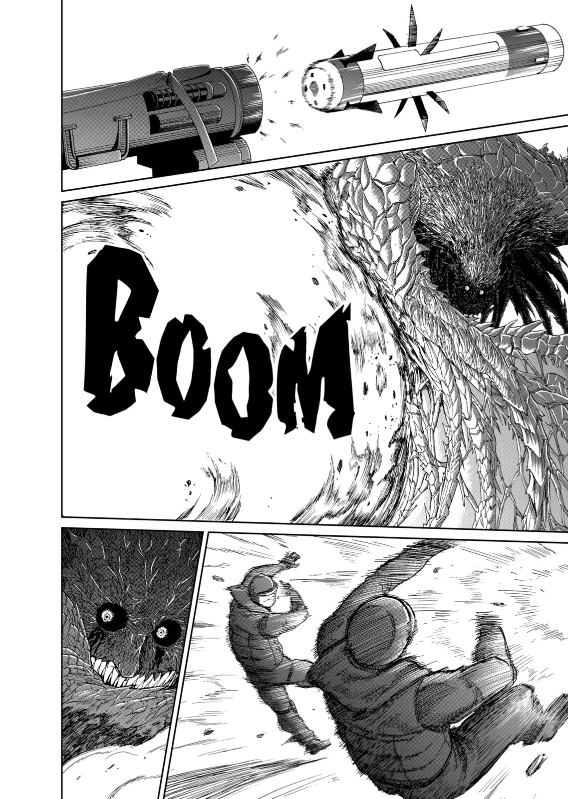 Read Killer Vamp chapter 165 image 22 on Lezhin