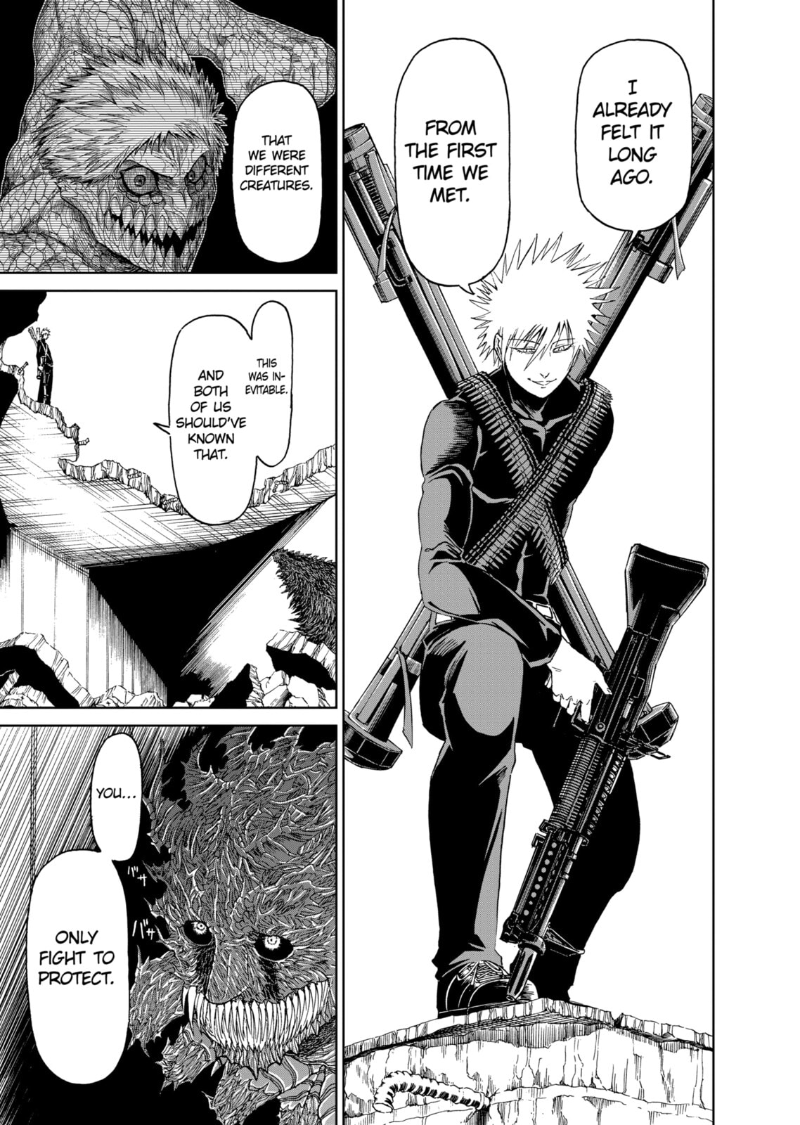 Read Killer Vamp chapter 165 image 25 on Lezhin