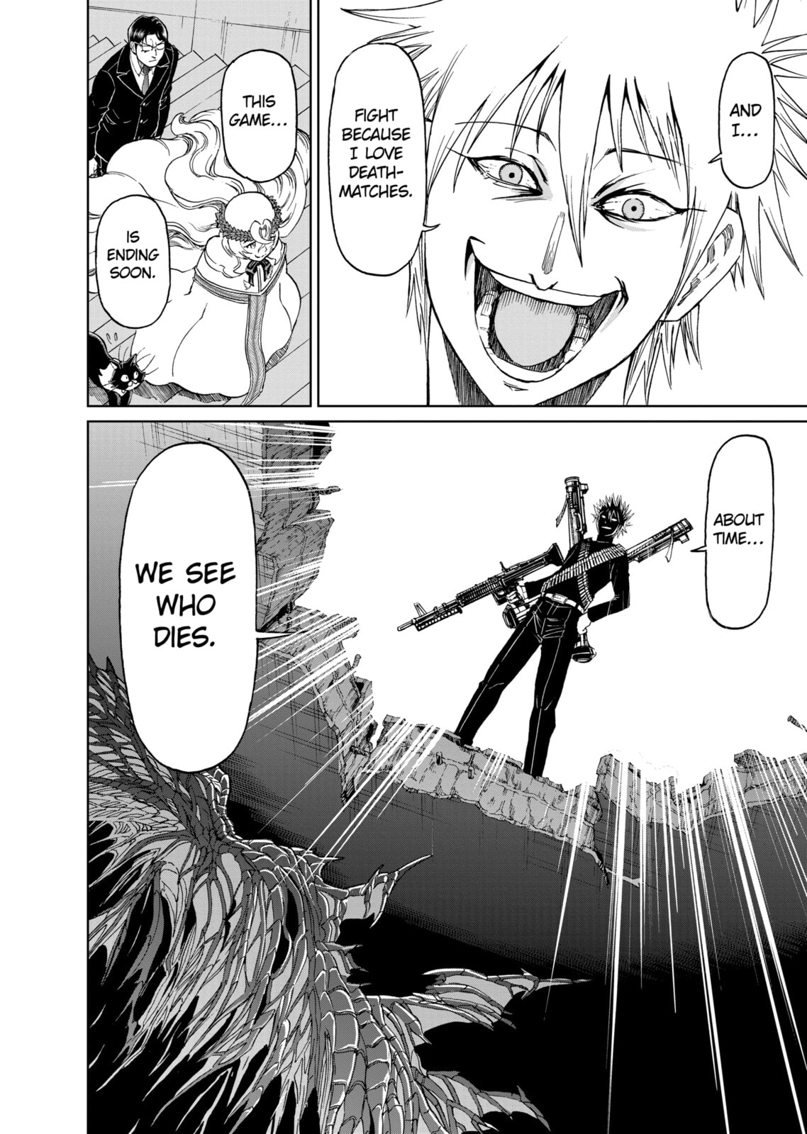 Read Killer Vamp chapter 165 image 26 on Lezhin