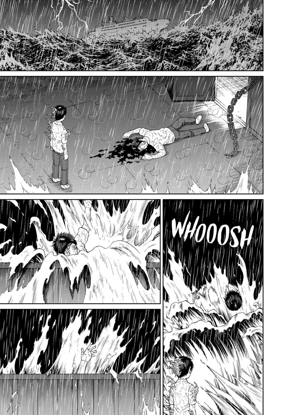 Read Killer Vamp chapter 165 image 8 on Lezhin