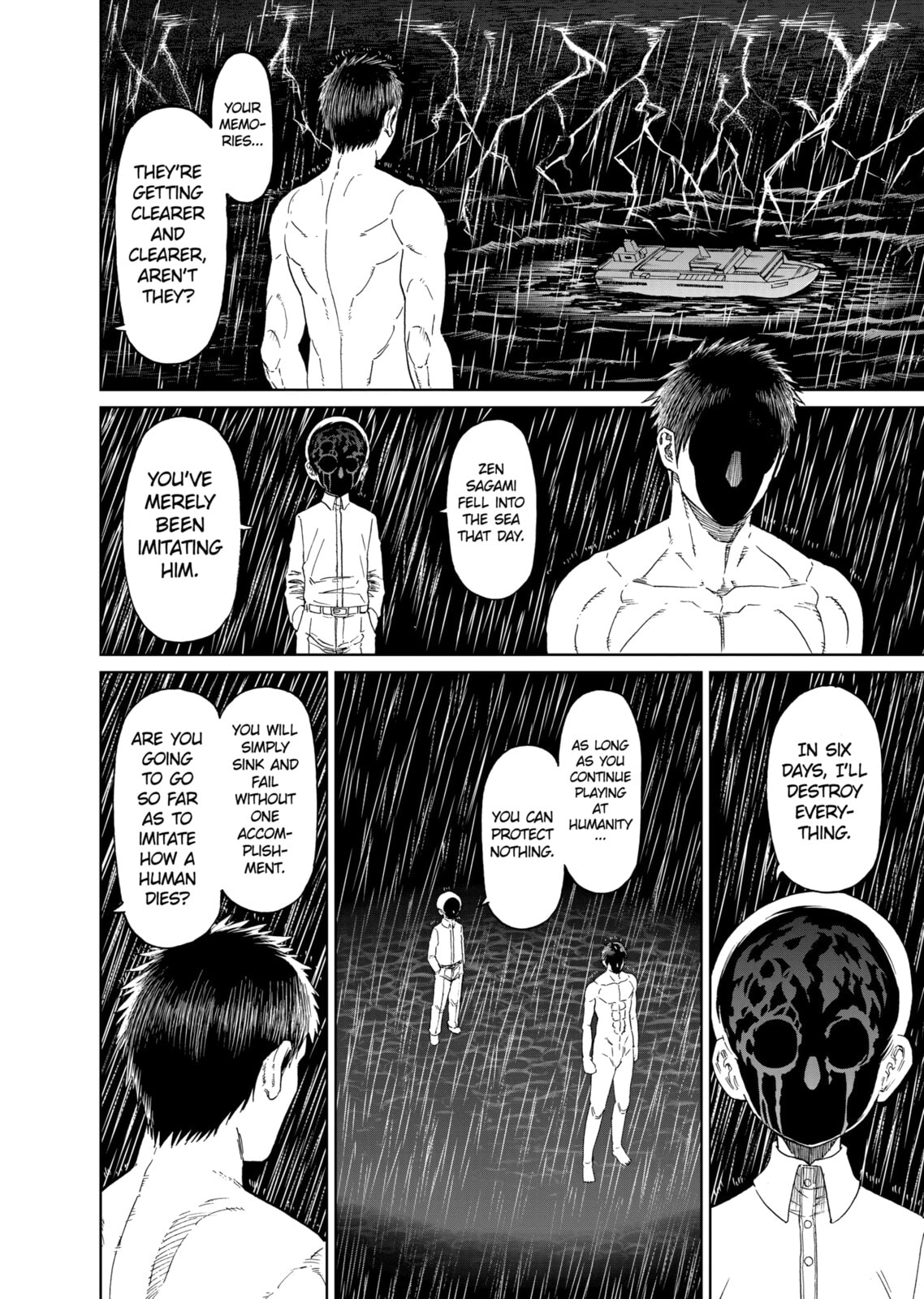 Read Killer Vamp chapter 165 image 9 on Lezhin