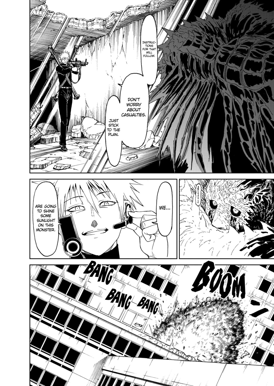 Read Killer Vamp chapter 166 image 1 on Lezhin