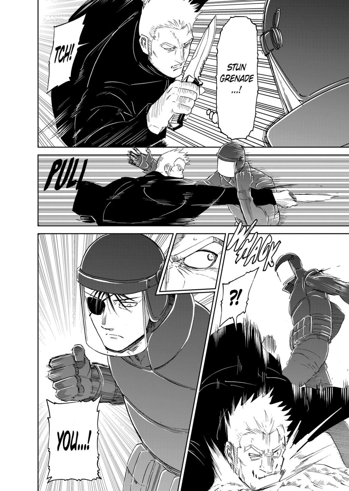 Read Killer Vamp chapter 166 image 22 on Lezhin