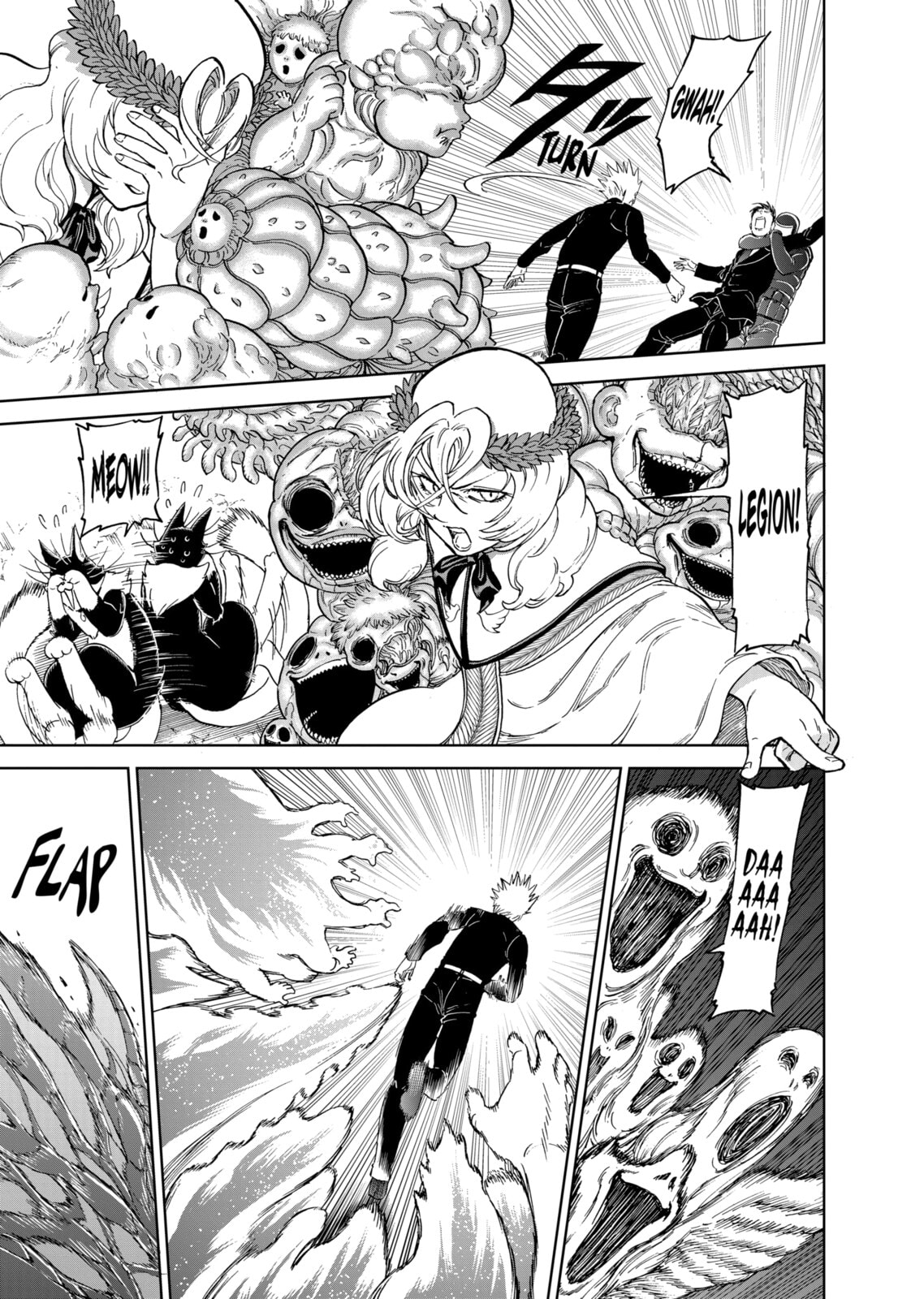 Read Killer Vamp chapter 166 image 23 on Lezhin