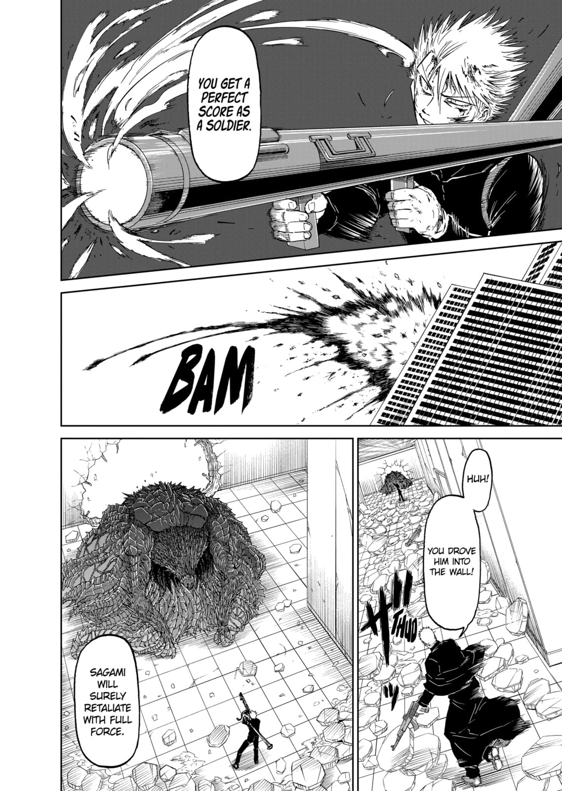 Read Killer Vamp chapter 166 image 5 on Lezhin