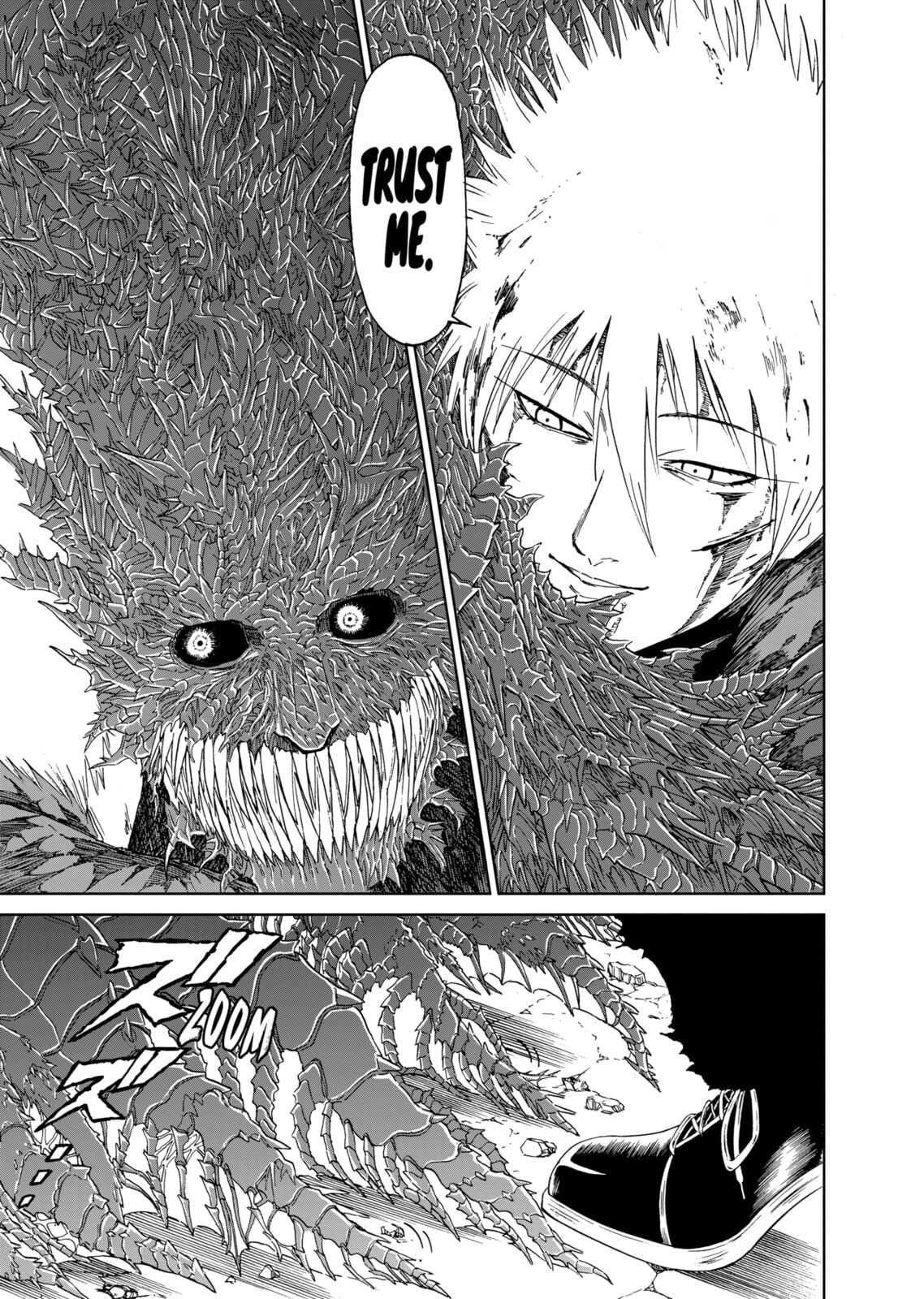 Read Killer Vamp chapter 166 image 8 on Lezhin