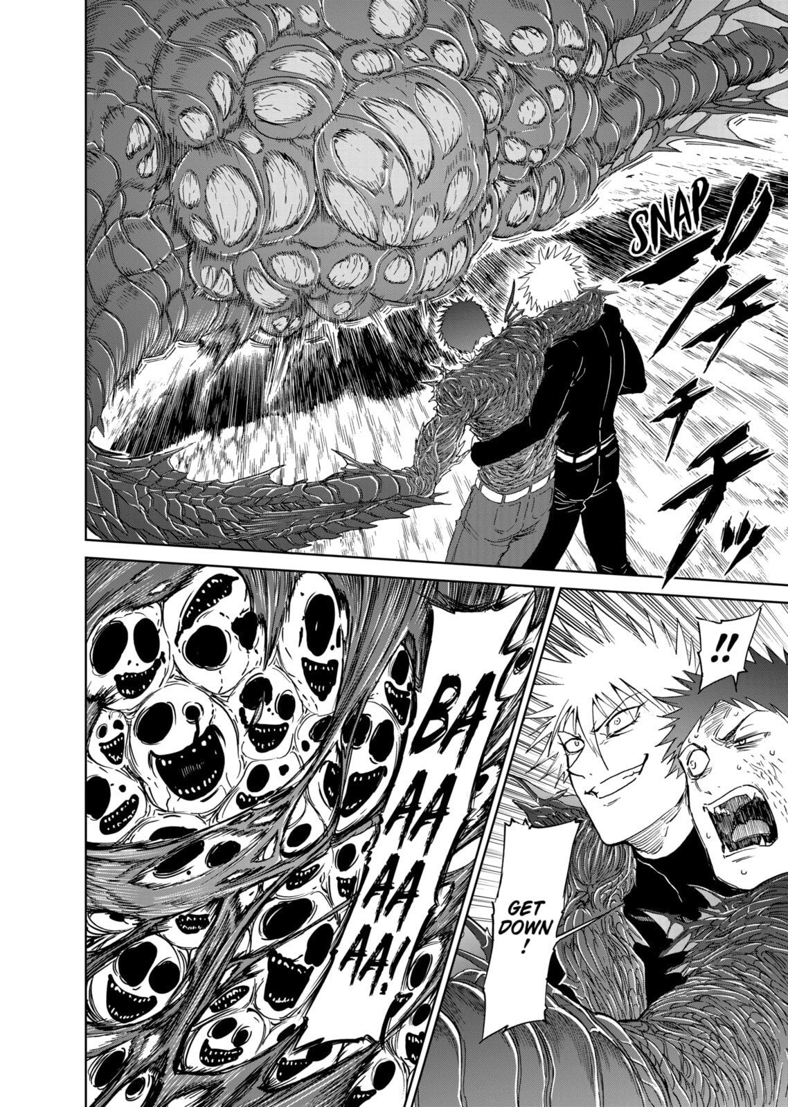 Read Killer Vamp chapter 167 image 1 on Lezhin