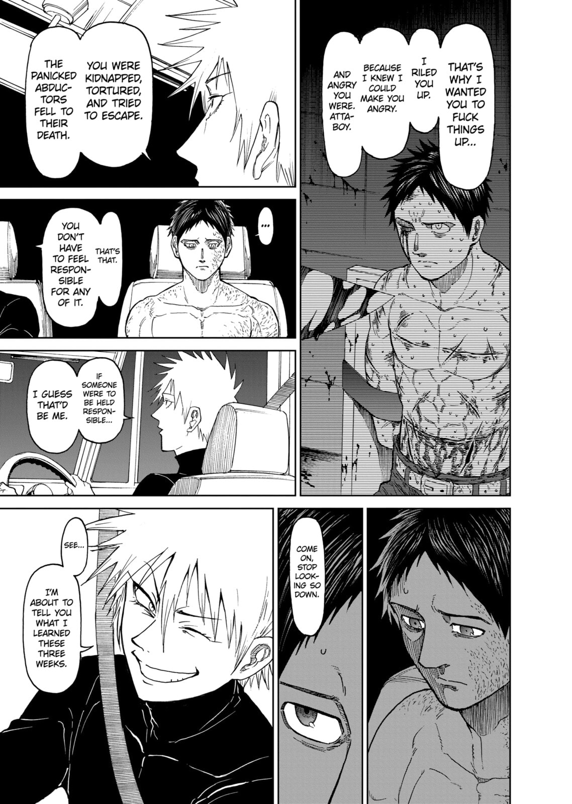 Read Killer Vamp chapter 167 image 12 on Lezhin