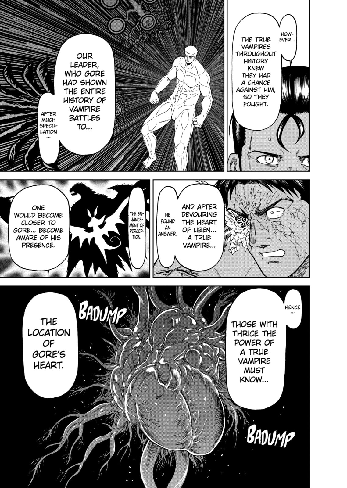 Read Killer Vamp chapter 167 image 14 on Lezhin