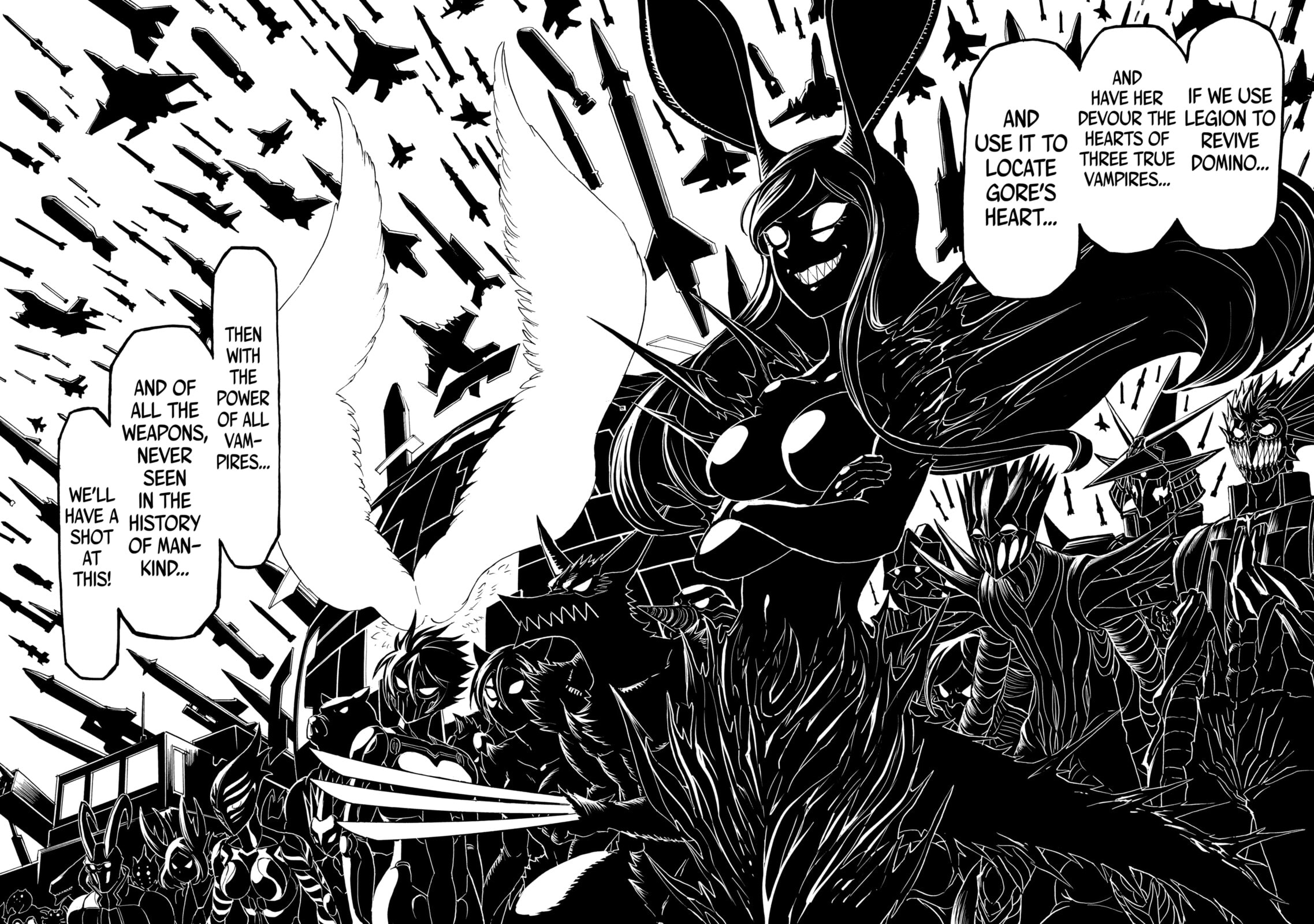 Read Killer Vamp chapter 167 image 15 on Lezhin