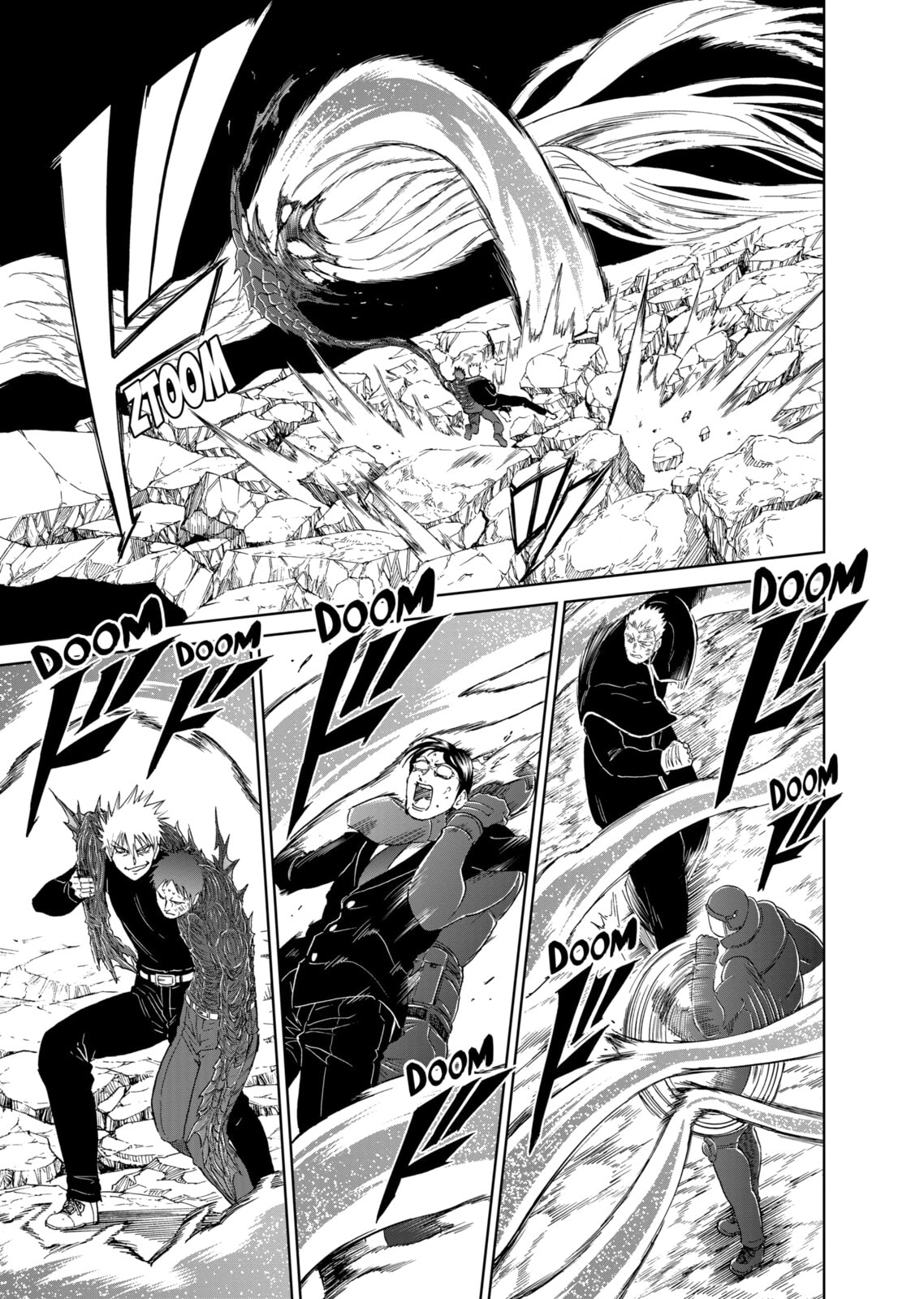 Read Killer Vamp chapter 167 image 2 on Lezhin