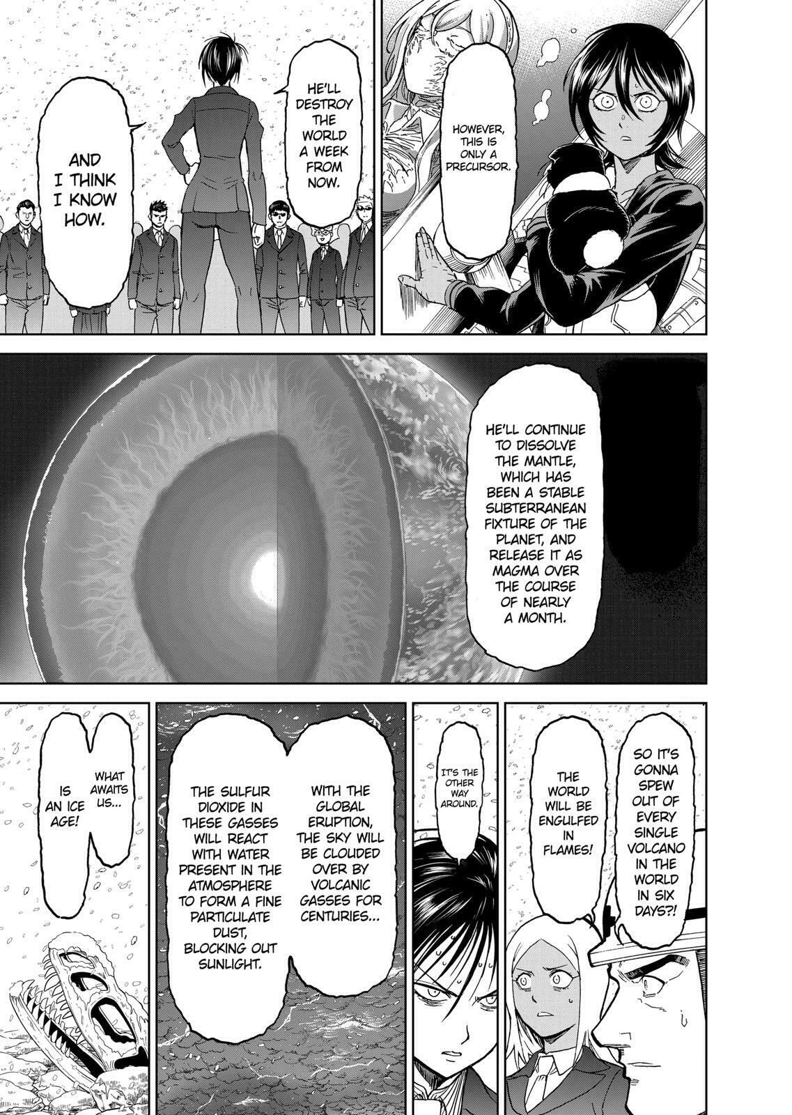 Read Killer Vamp chapter 168 image 18 on Lezhin
