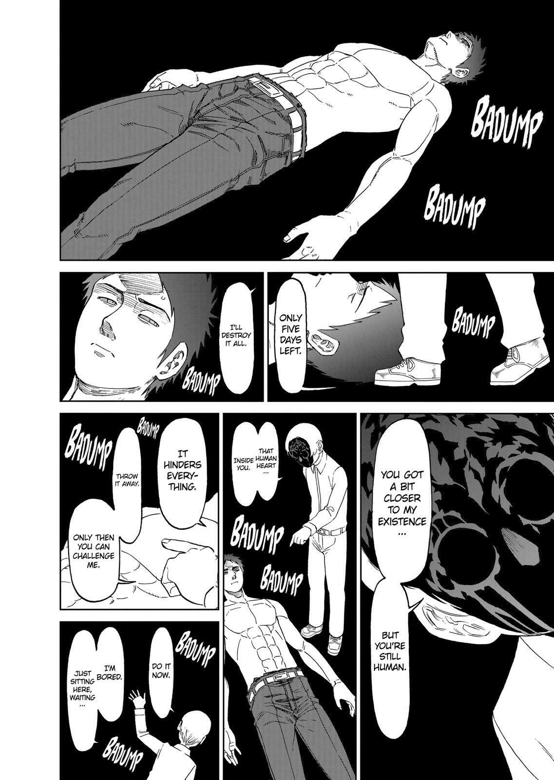 Read Killer Vamp chapter 168 image 20 on Lezhin