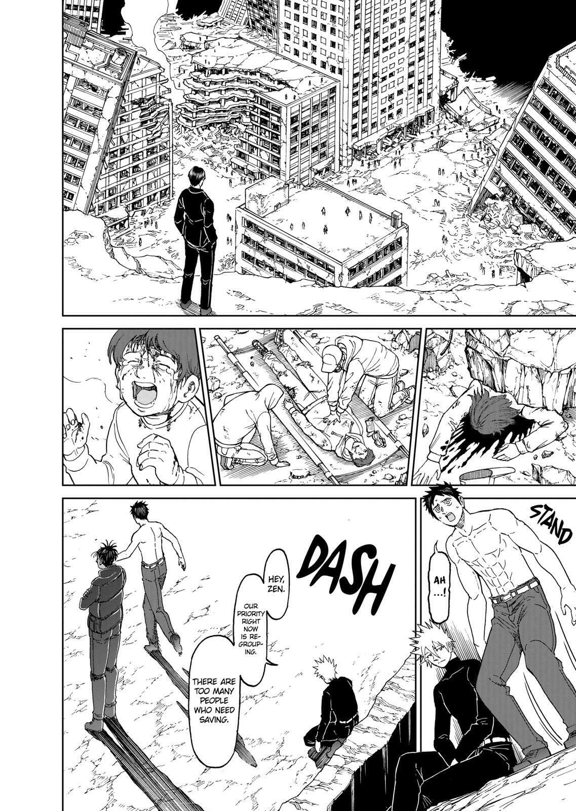Read Killer Vamp chapter 168 image 22 on Lezhin