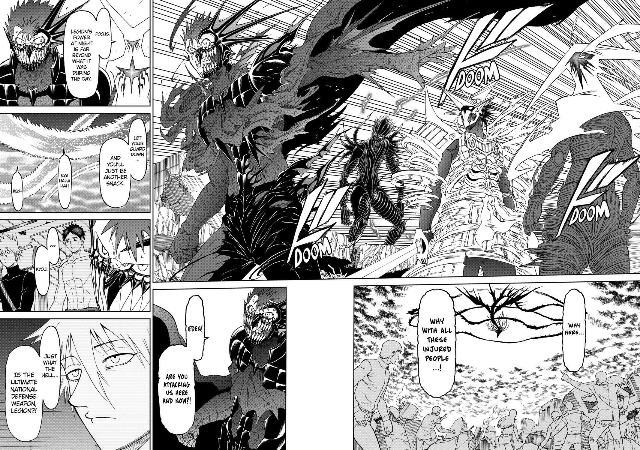 Read Killer Vamp chapter 168 image 24 on Lezhin