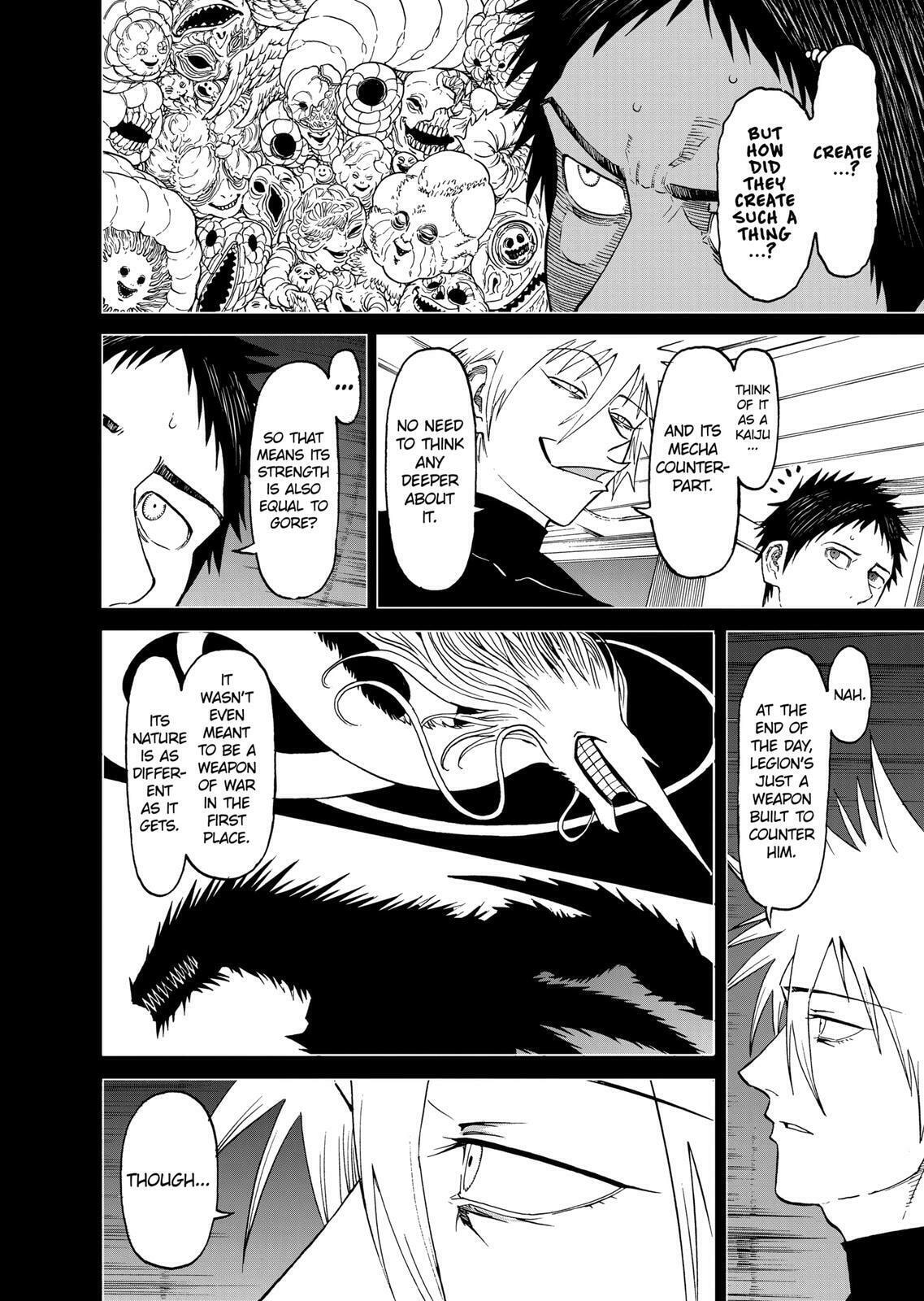 Read Killer Vamp chapter 169 image 1 on Lezhin
