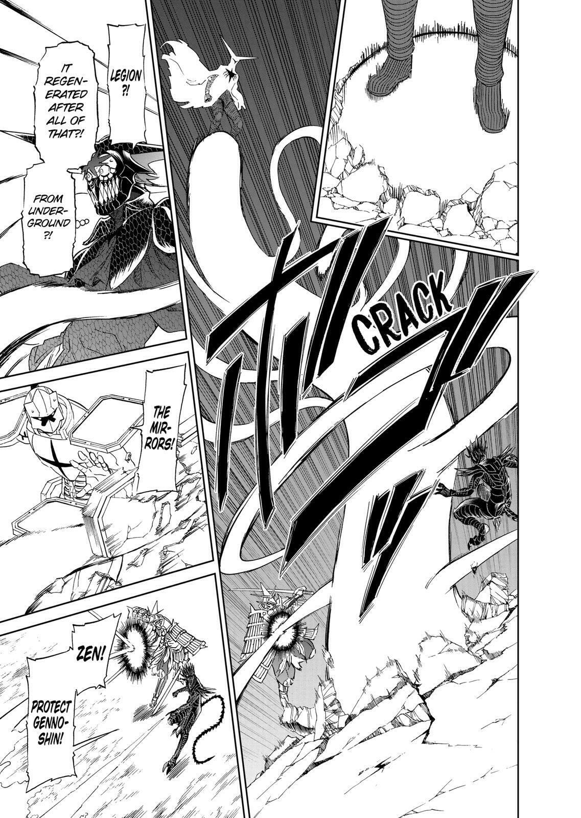 Read Killer Vamp chapter 169 image 14 on Lezhin