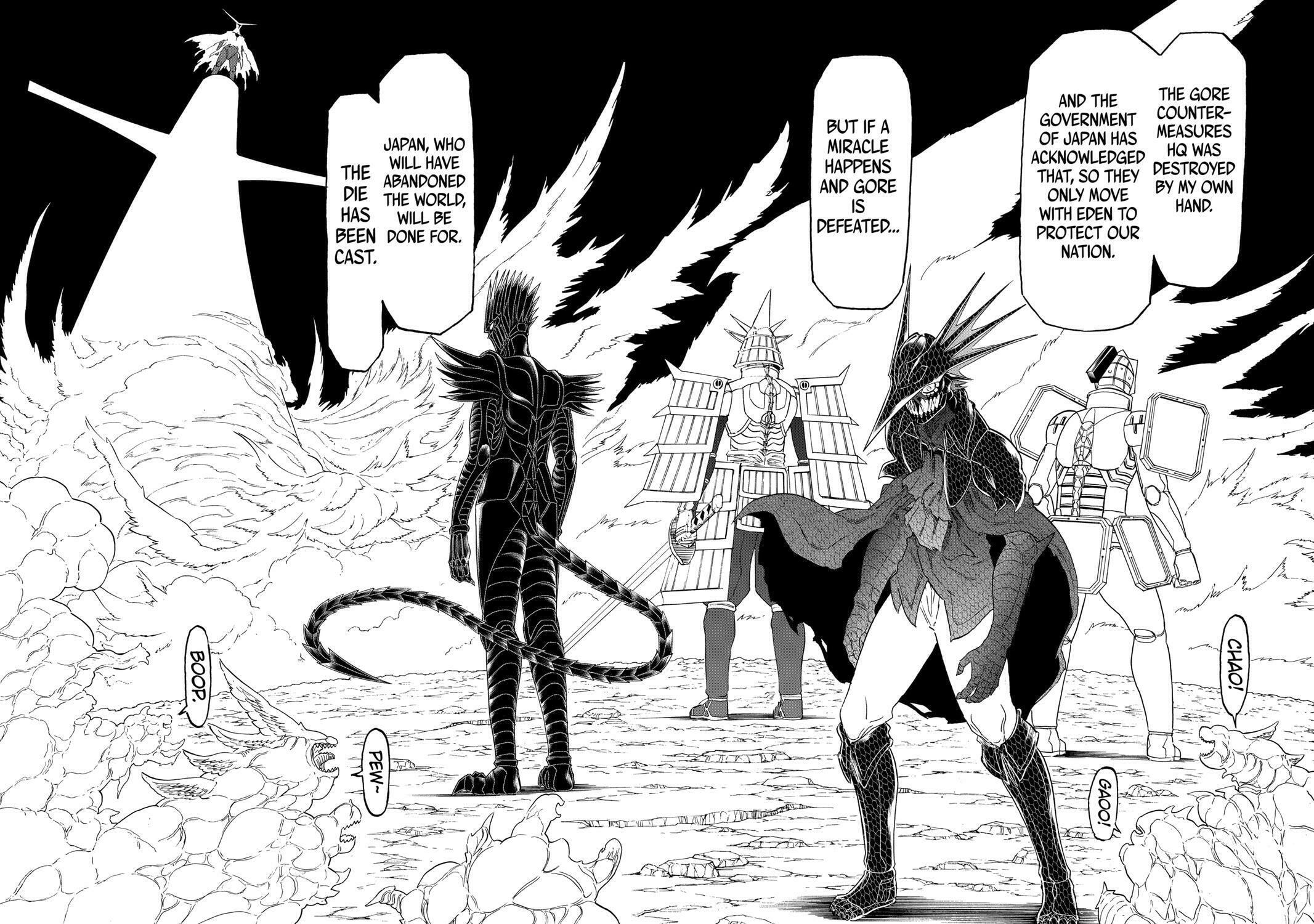 Read Killer Vamp chapter 169 image 17 on Lezhin
