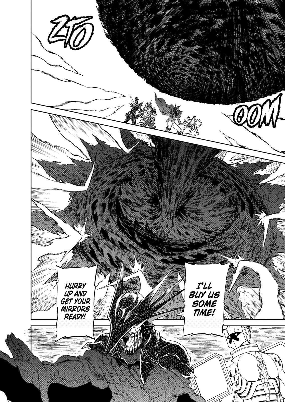 Read Killer Vamp chapter 169 image 20 on Lezhin