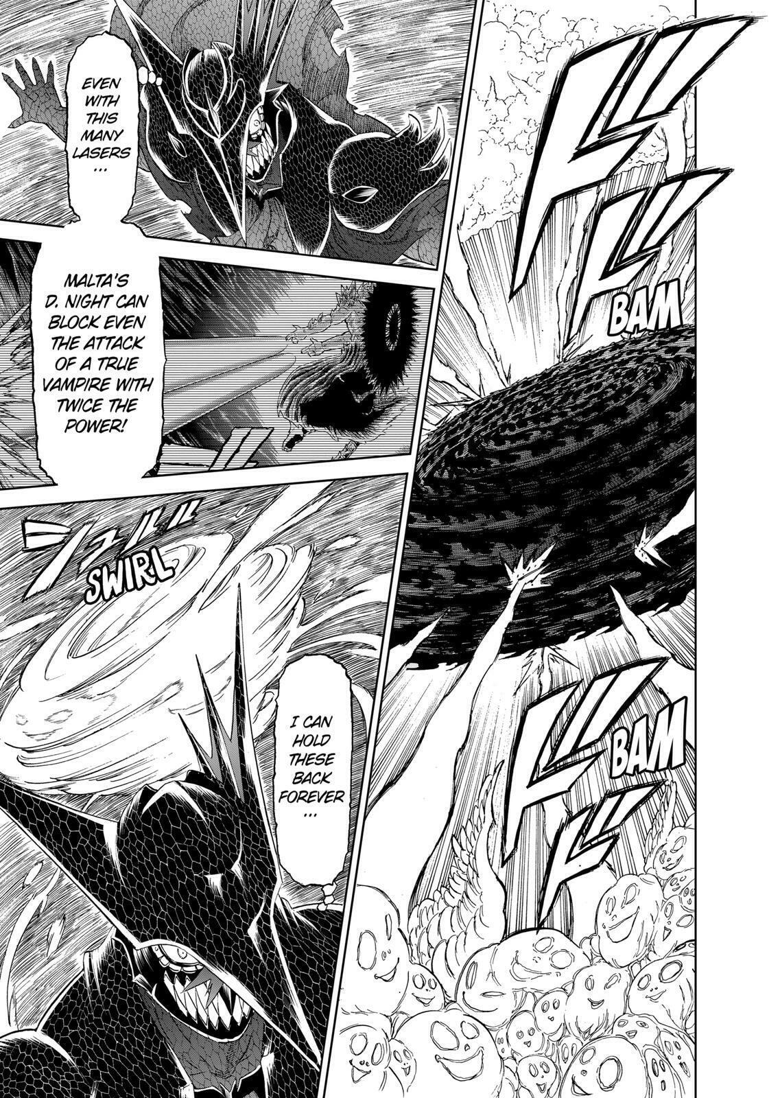 Read Killer Vamp chapter 169 image 21 on Lezhin