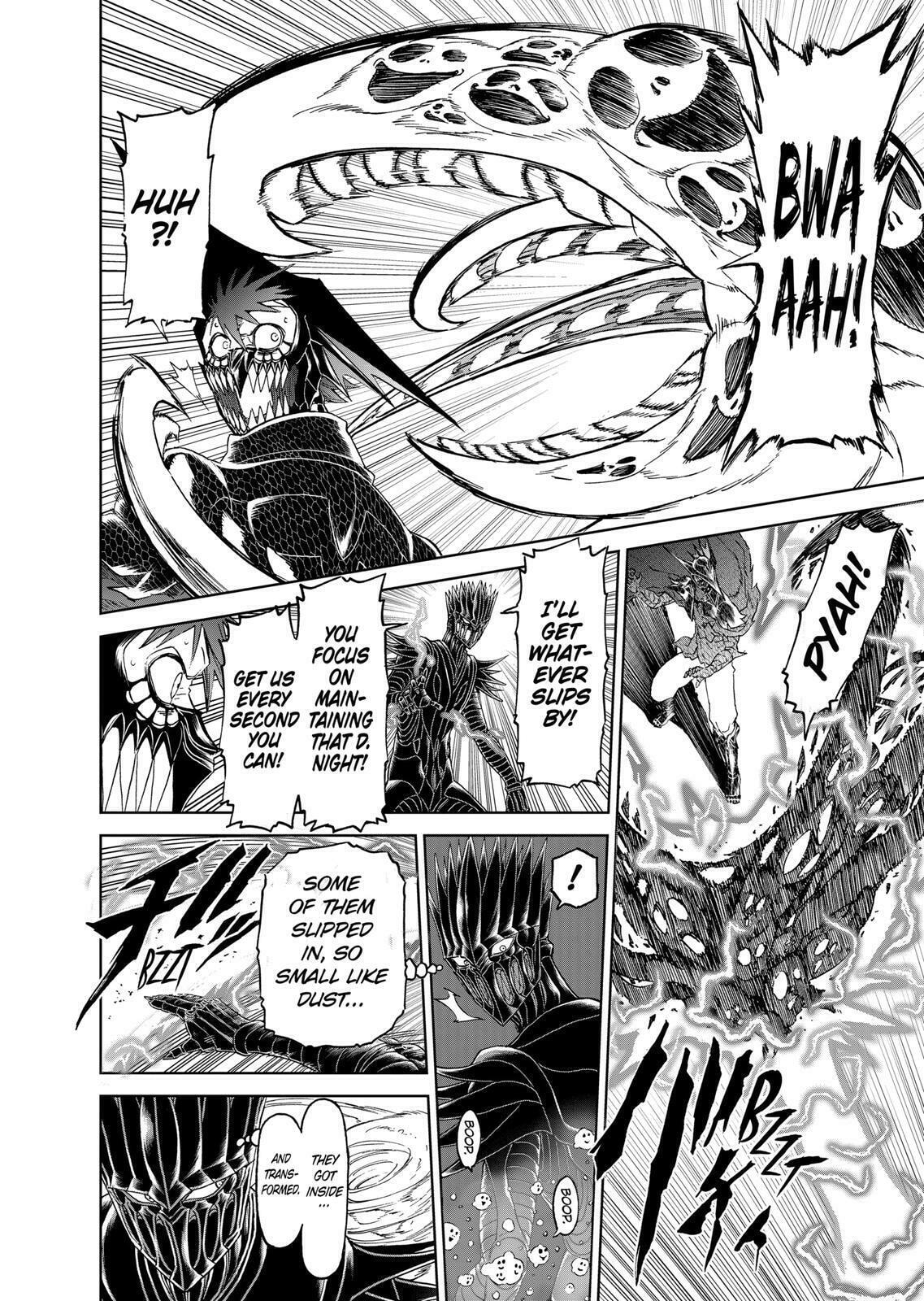 Read Killer Vamp chapter 169 image 22 on Lezhin