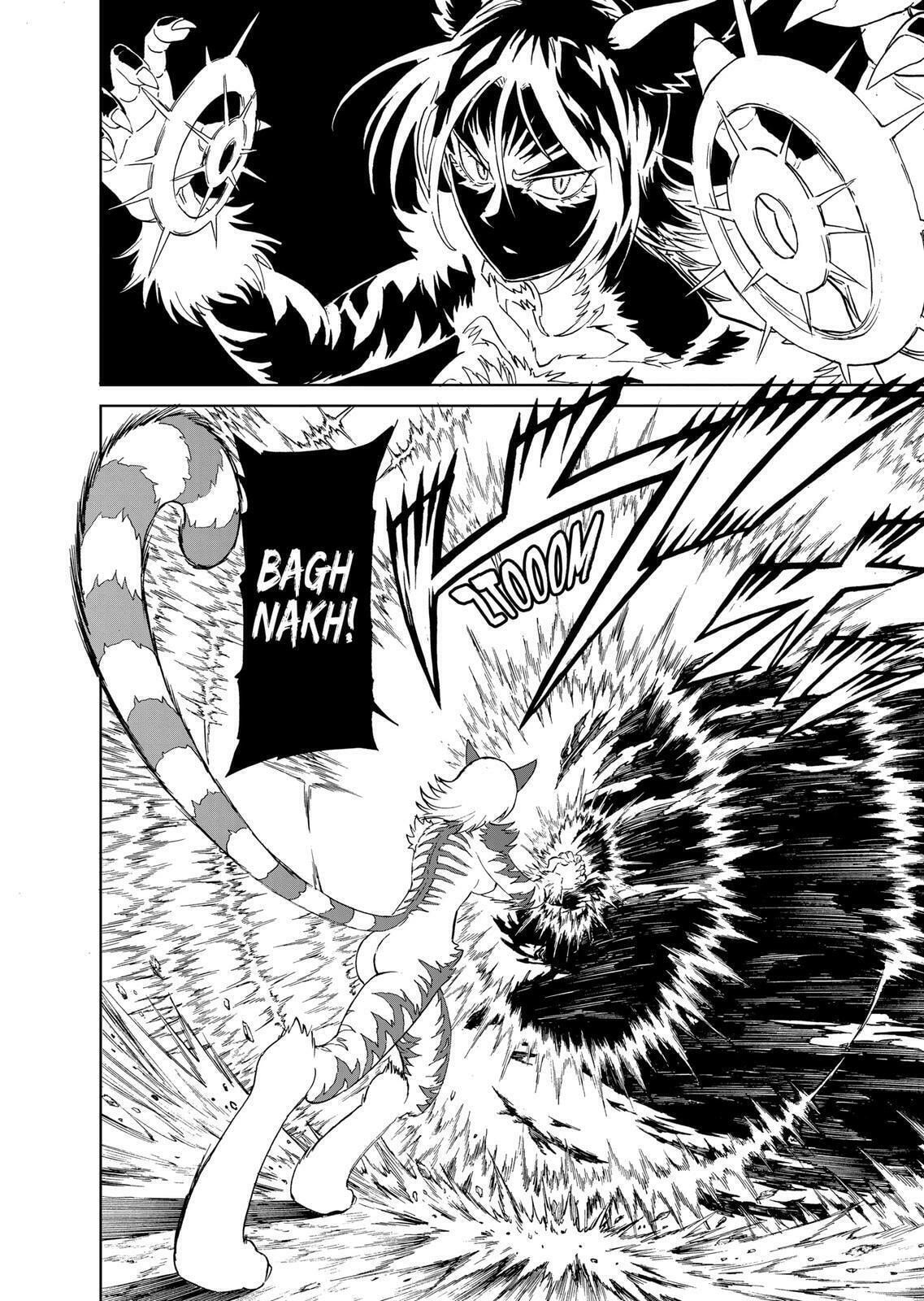 Read Killer Vamp chapter 169 image 24 on Lezhin