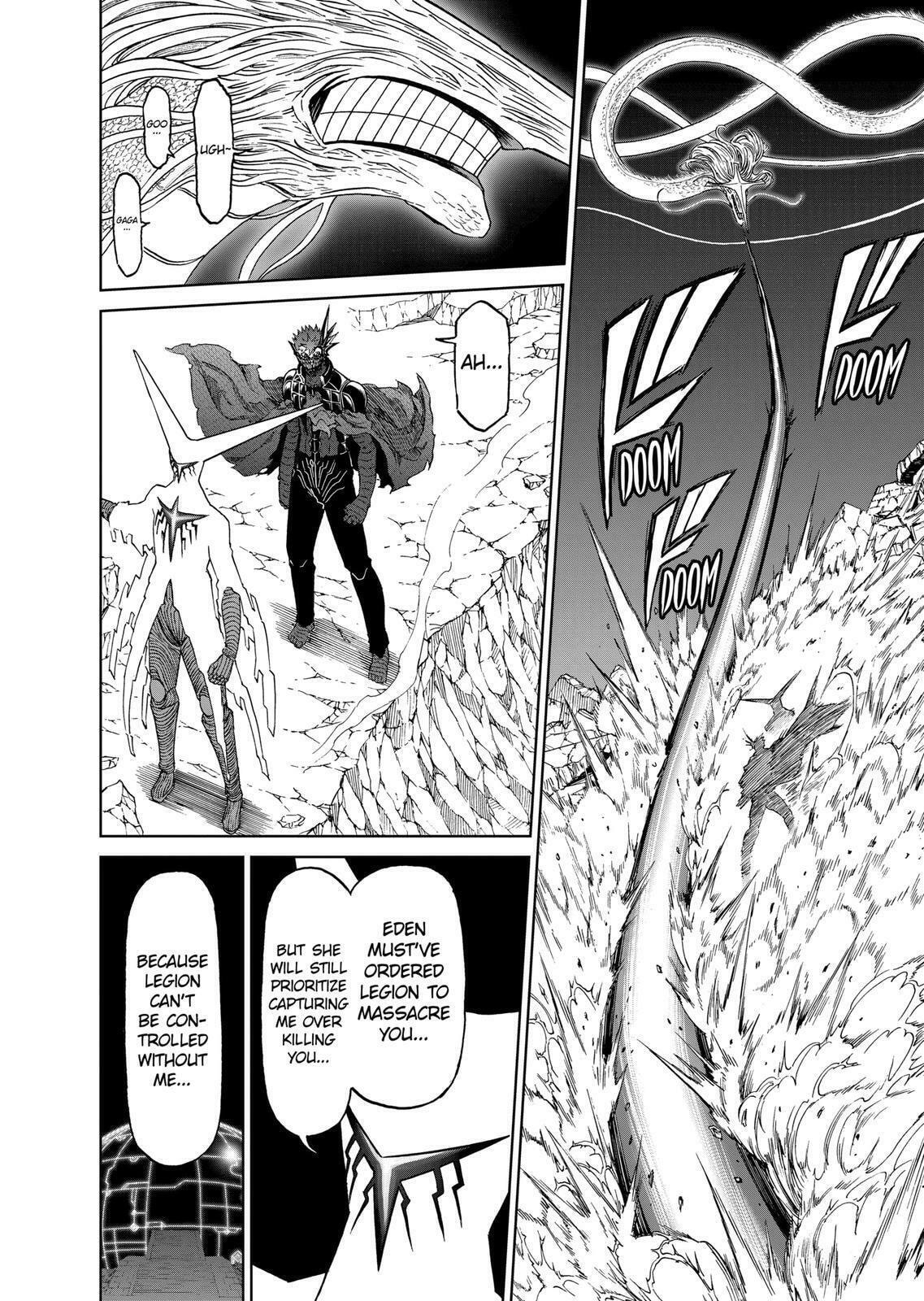 Read Killer Vamp chapter 169 image 3 on Lezhin