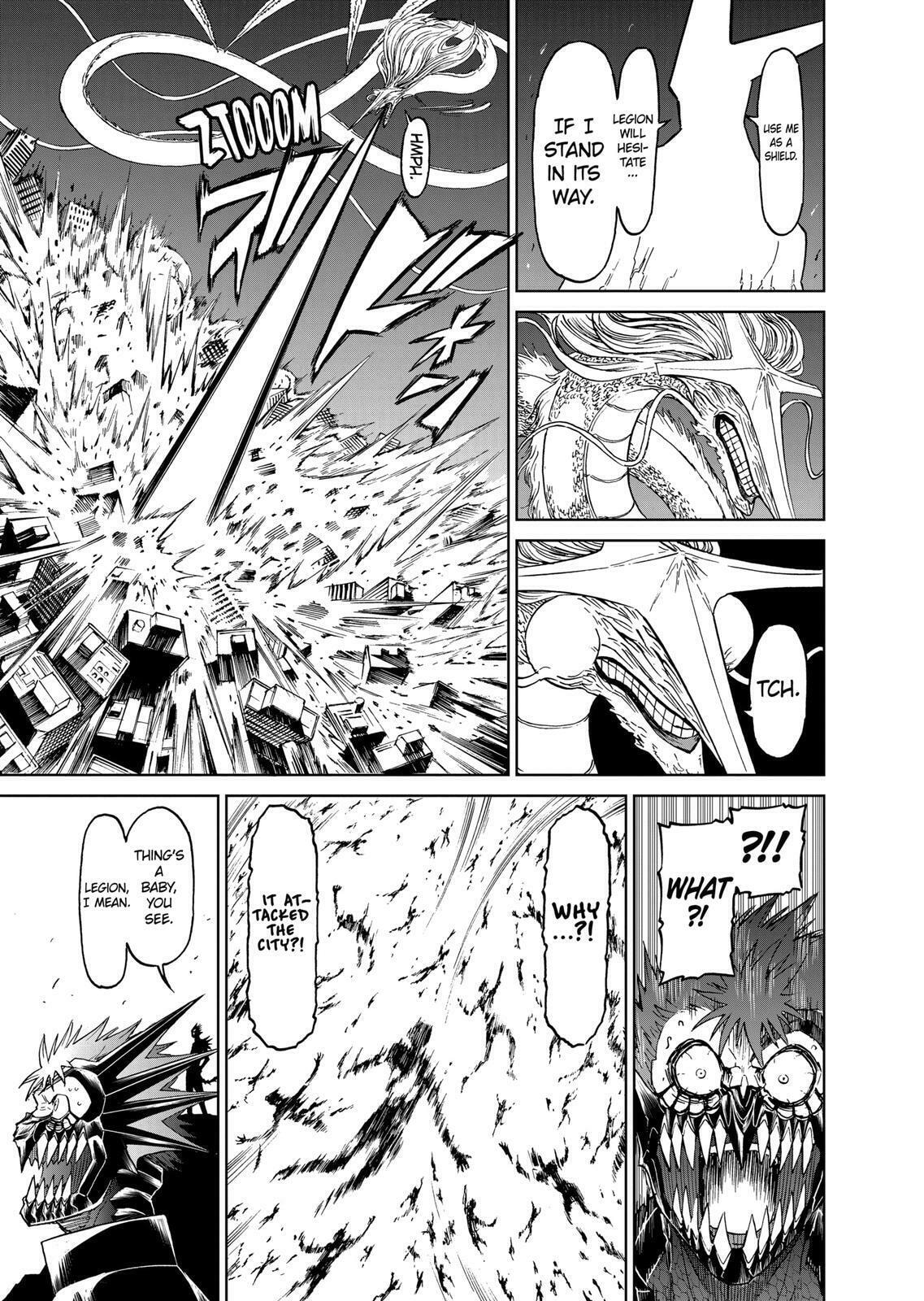 Read Killer Vamp chapter 169 image 4 on Lezhin