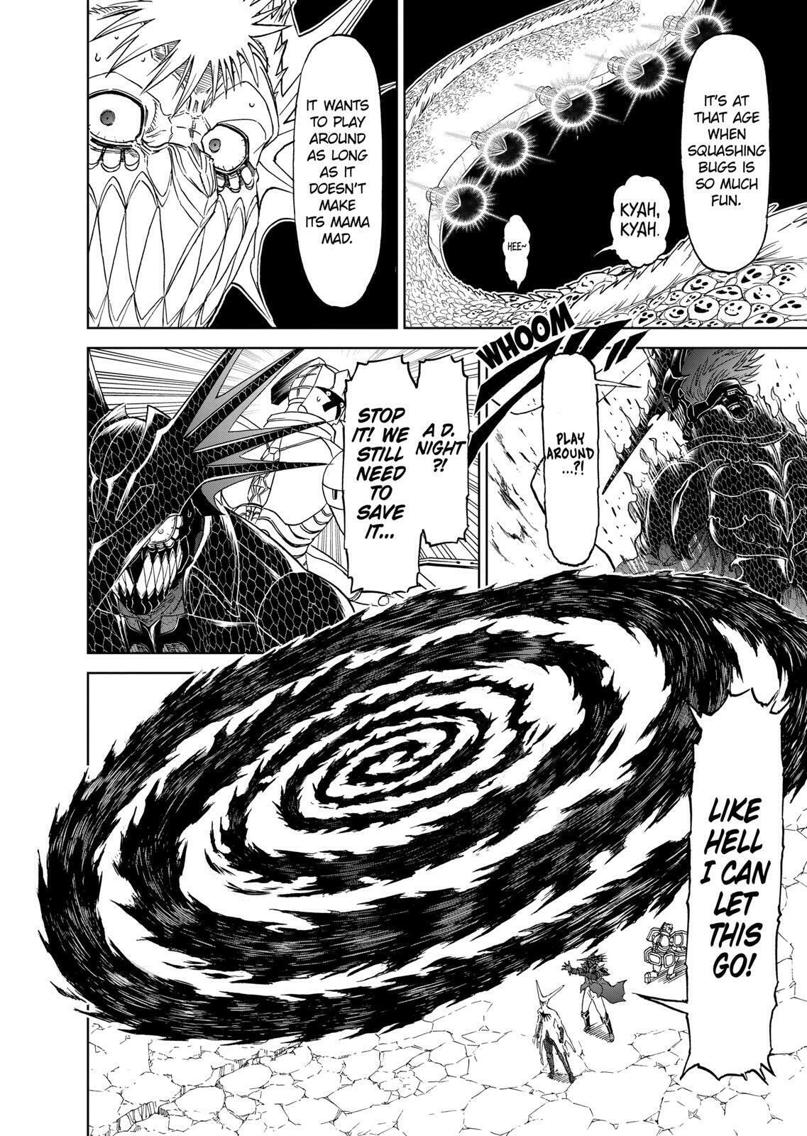 Read Killer Vamp chapter 169 image 5 on Lezhin
