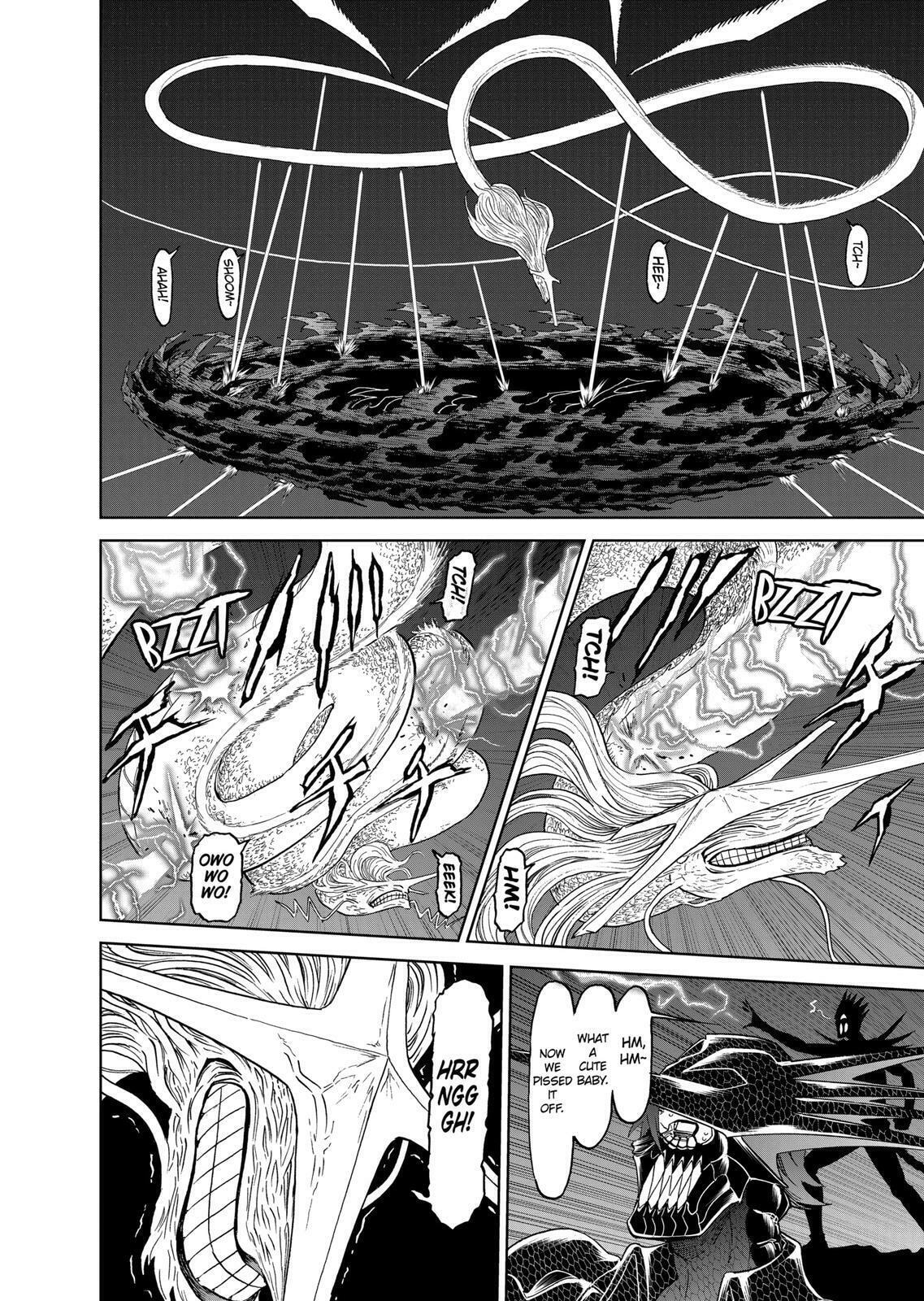 Read Killer Vamp chapter 169 image 7 on Lezhin