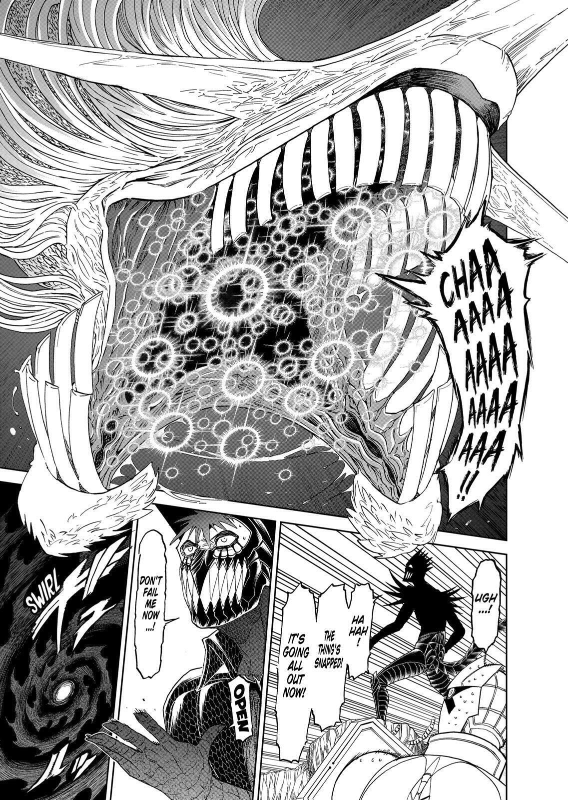 Read Killer Vamp chapter 169 image 8 on Lezhin