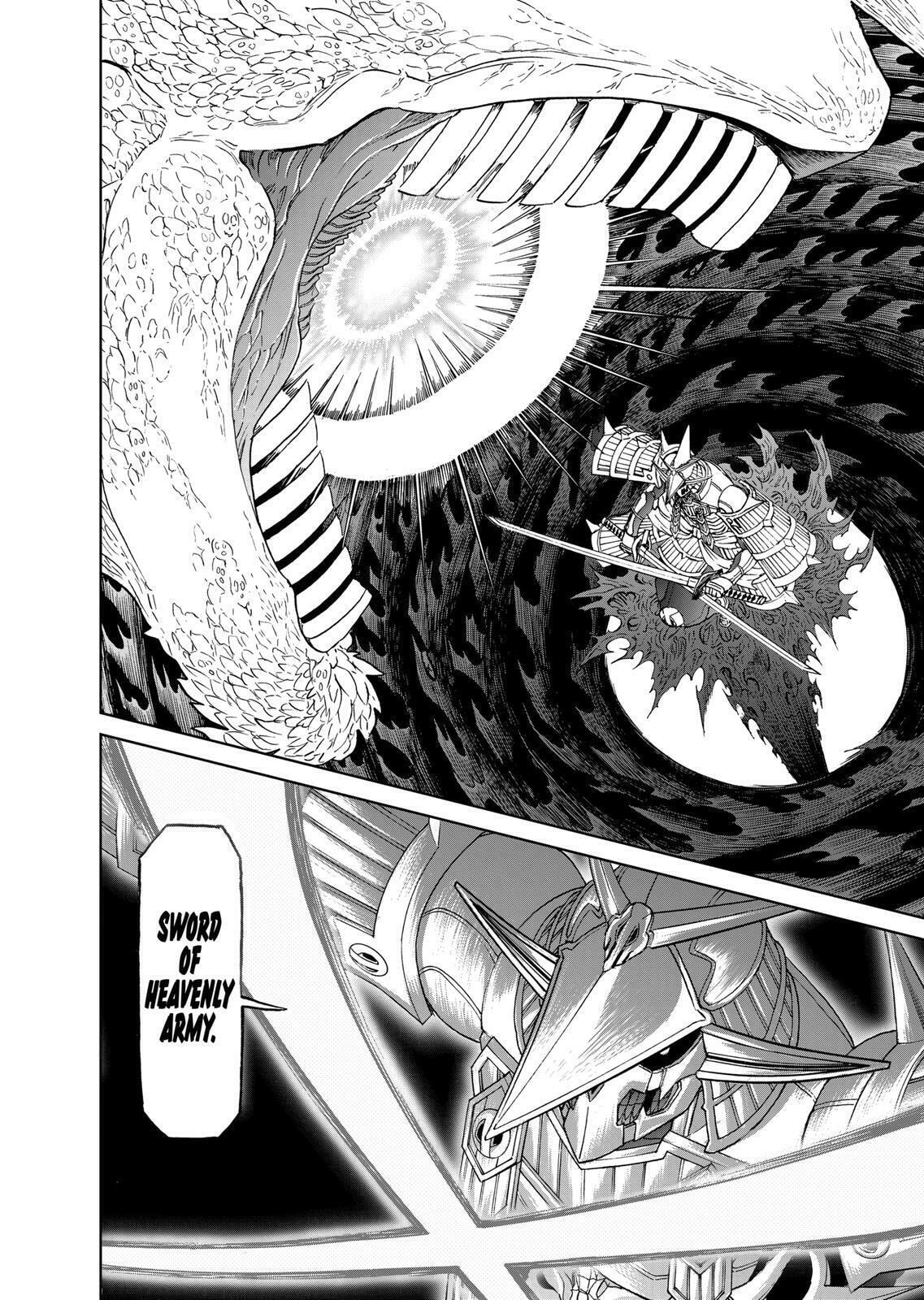 Read Killer Vamp chapter 169 image 9 on Lezhin