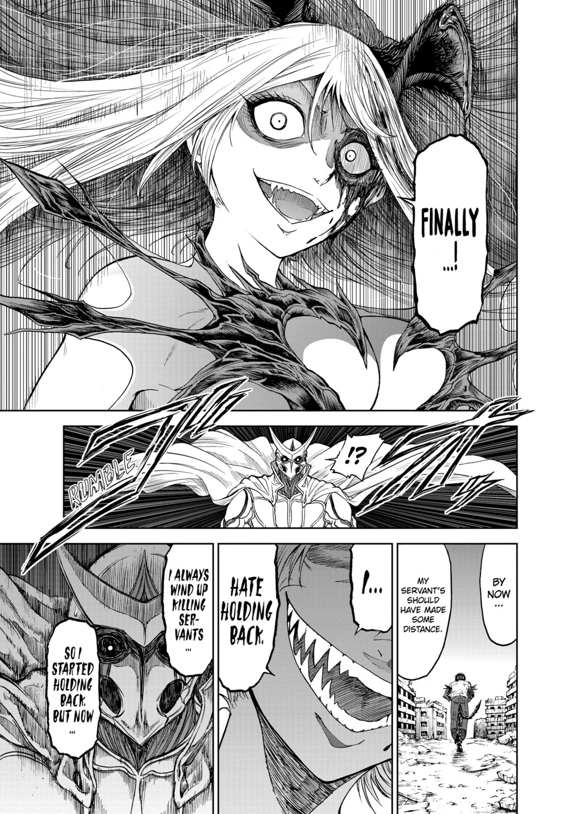 Read Killer Vamp chapter 17 image 10 on Lezhin