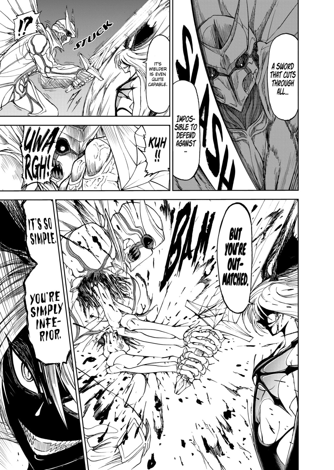 Read Killer Vamp chapter 17 image 12 on Lezhin