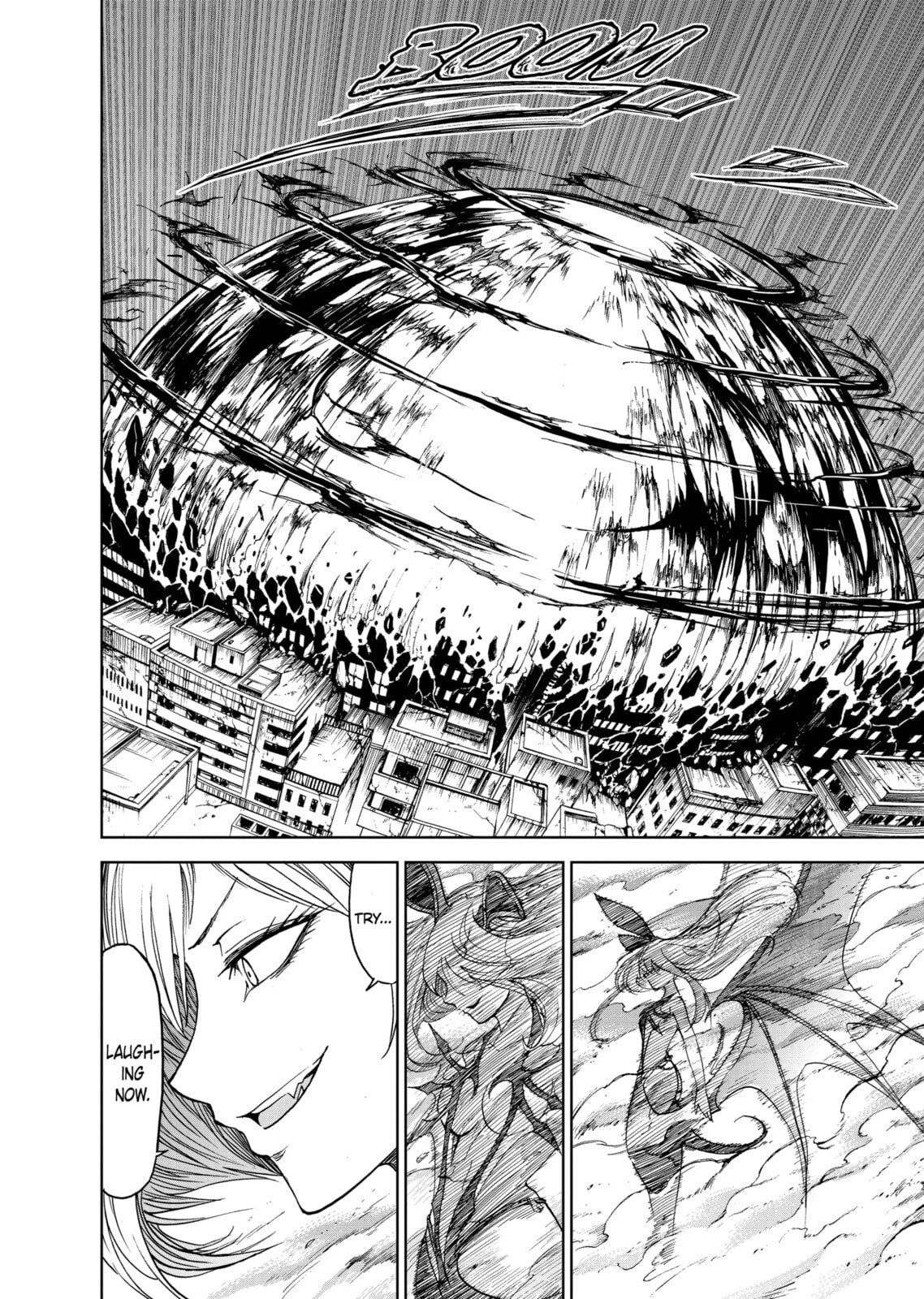 Read Killer Vamp chapter 17 image 13 on Lezhin