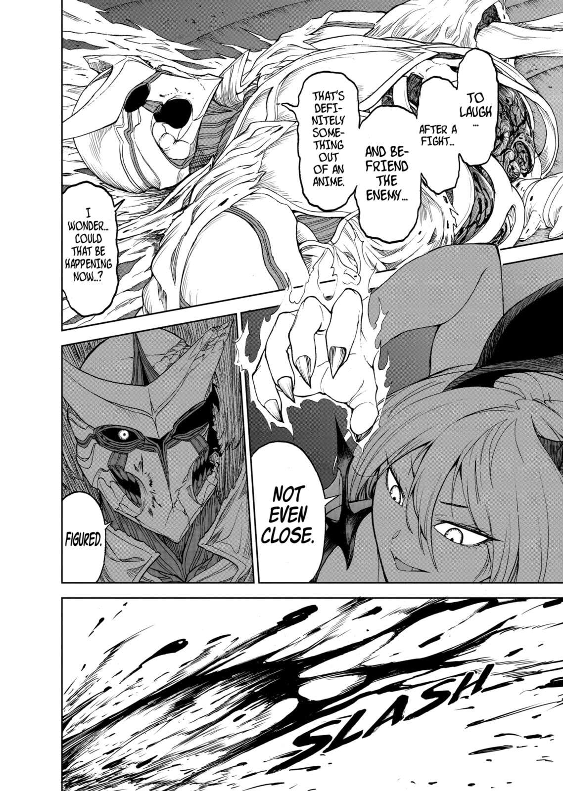 Read Killer Vamp chapter 17 image 17 on Lezhin