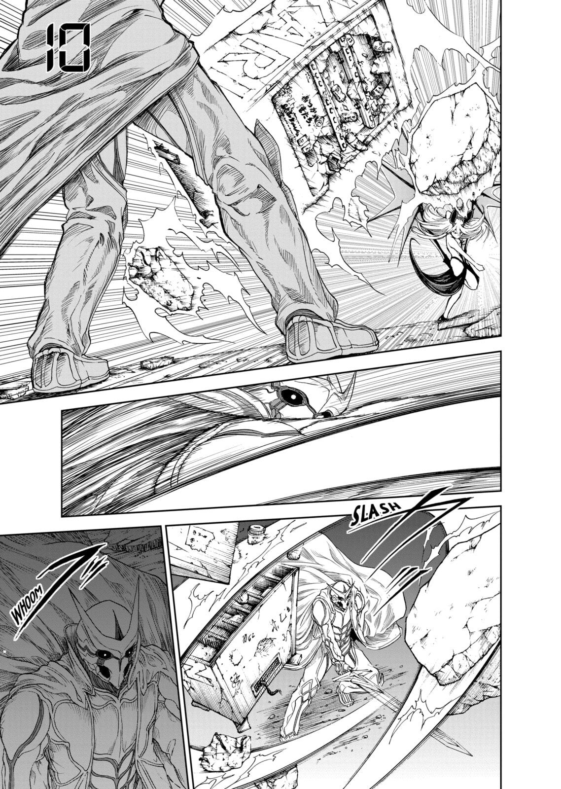 Read Killer Vamp chapter 17 image 2 on Lezhin