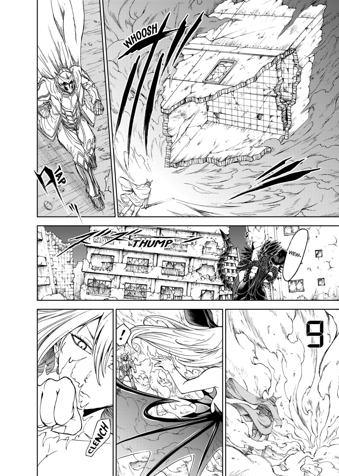 Read Killer Vamp chapter 17 image 3 on Lezhin